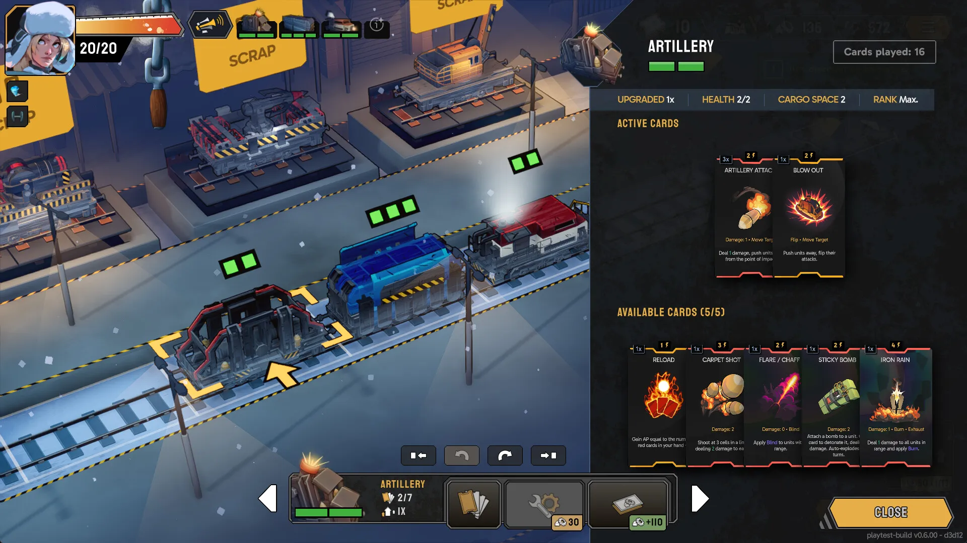 穿雾列车 / Fogpiercer 免Steam单机 一键安装版
