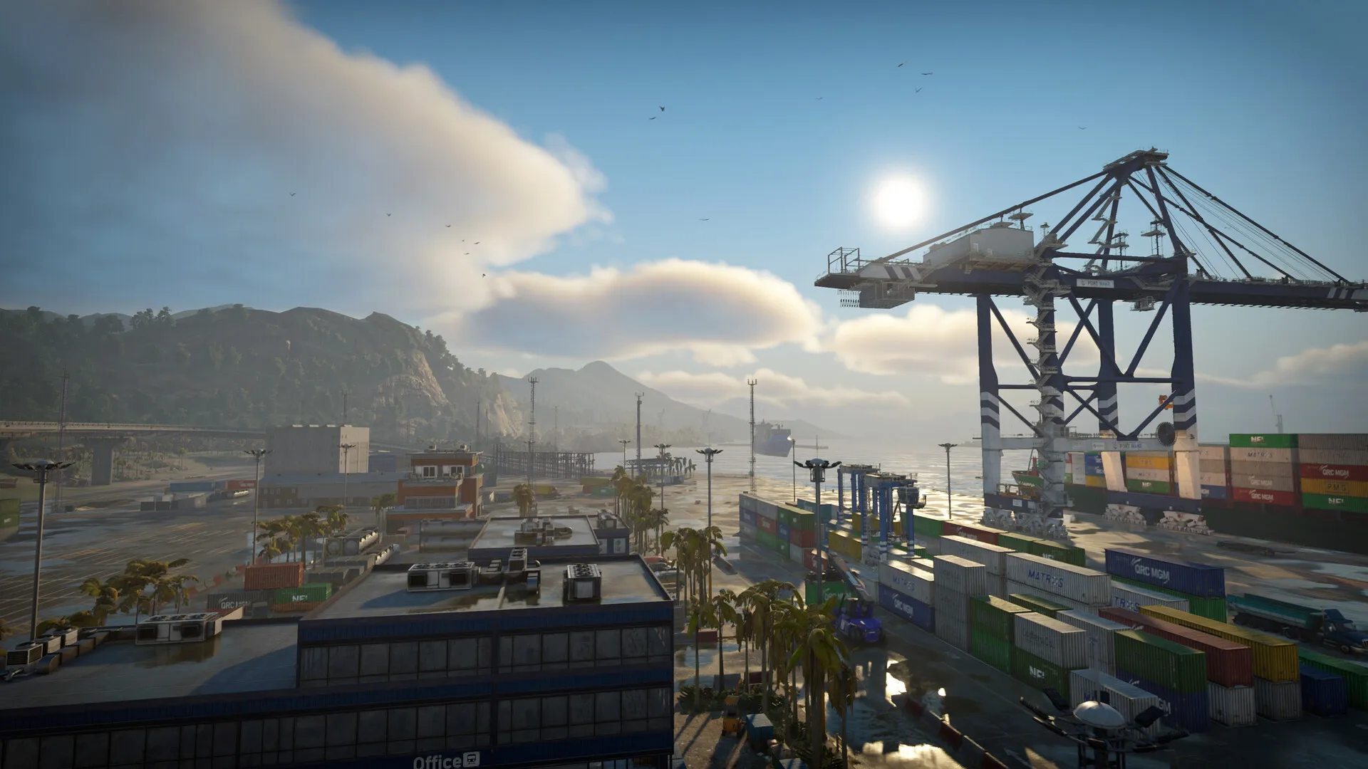 锚定港湾 / Docked 免Steam单机 一键安装版