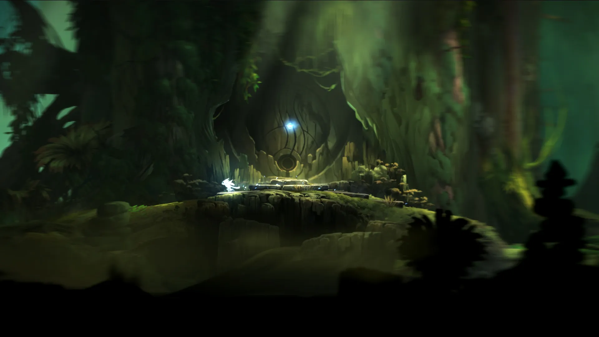 奥日与黑暗森林 / Ori and the Blind Forest 免Steam单机 一键安装版