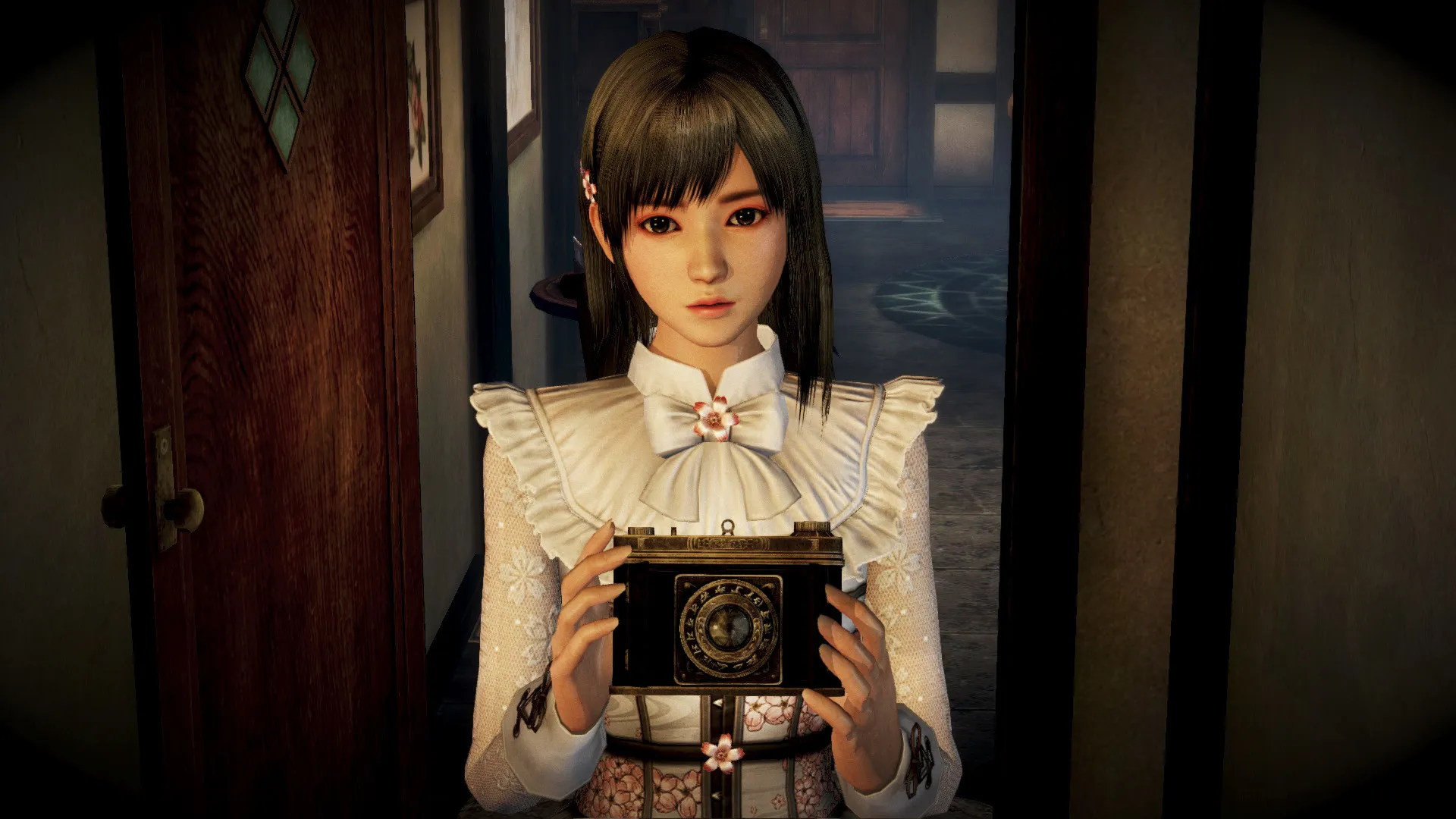零 ～濡鸦之巫女 / PROJECT ZERO: Maiden of Black Water 免Steam单机游戏 全DLC中文绿色版 百度/夸克/迅雷 网盘下载
