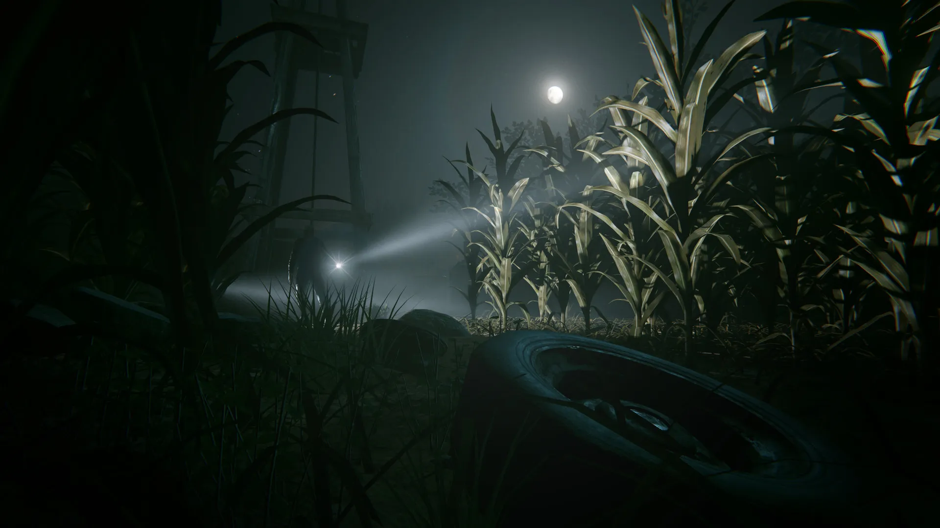 逃生2 / Outlast 2 免Steam单机游戏 全DLC中文绿色版 百度/夸克/迅雷 网盘下载