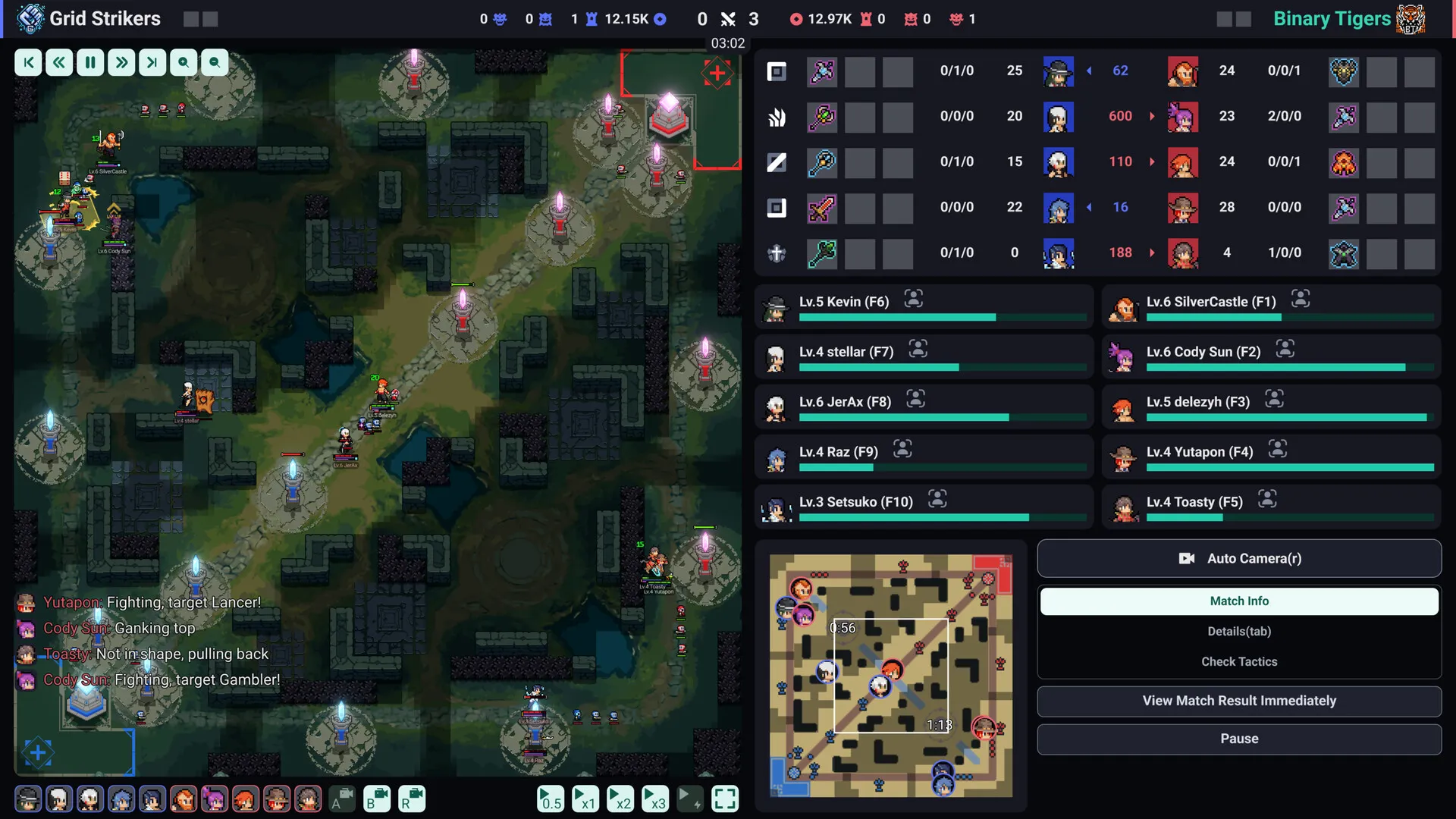 团战经理2 / Teamfight Manager 2 免Steam单机游戏 一键安装版 全DLC中文绿色版 百度/夸克/迅雷 网盘下载