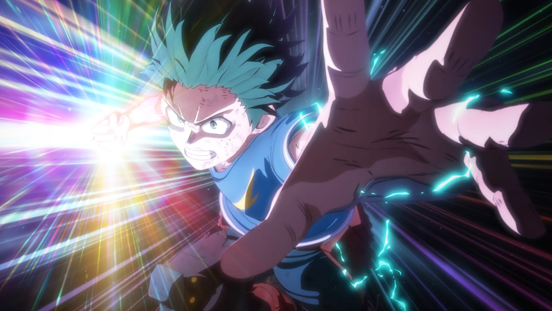 我的英雄学院 无尽正义 / MY HERO ACADEMIA: All’s Justice 免Steam单机游戏 一键安装版 全DLC中文绿色版 百度/夸克/迅雷 网盘下载