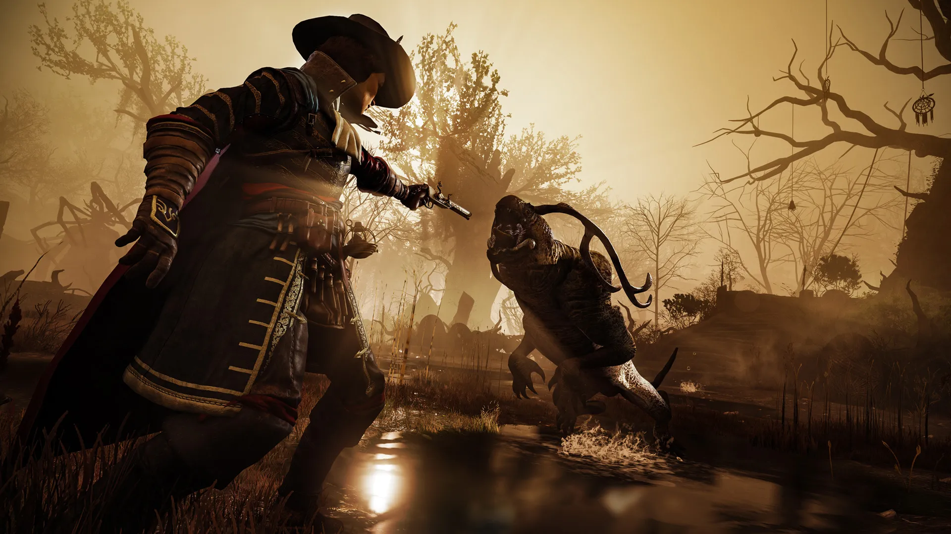 贪婪之秋 / GreedFall 免Steam单机游戏 一键安装版
