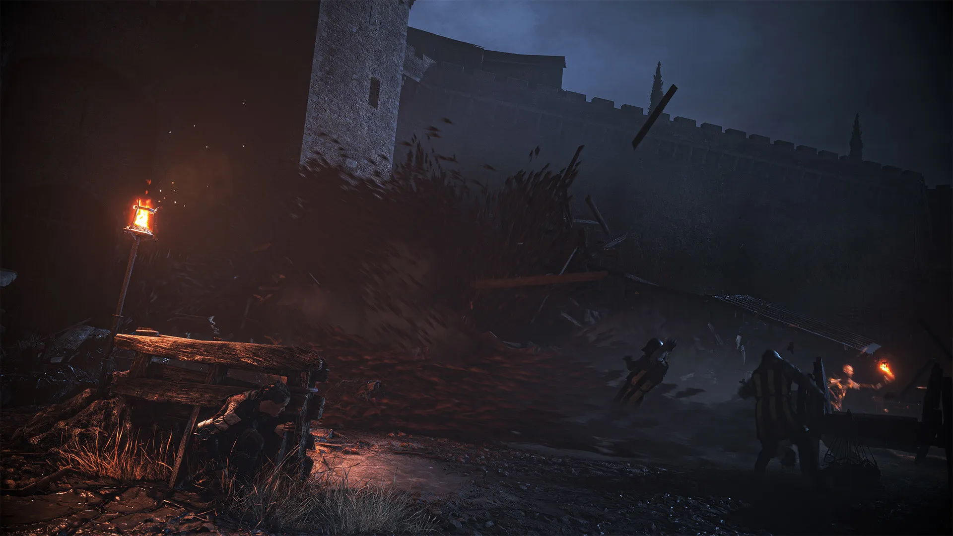 瘟疫传说:安魂曲 / A Plague Tale: Requiem 免Steam单机 一键安装版