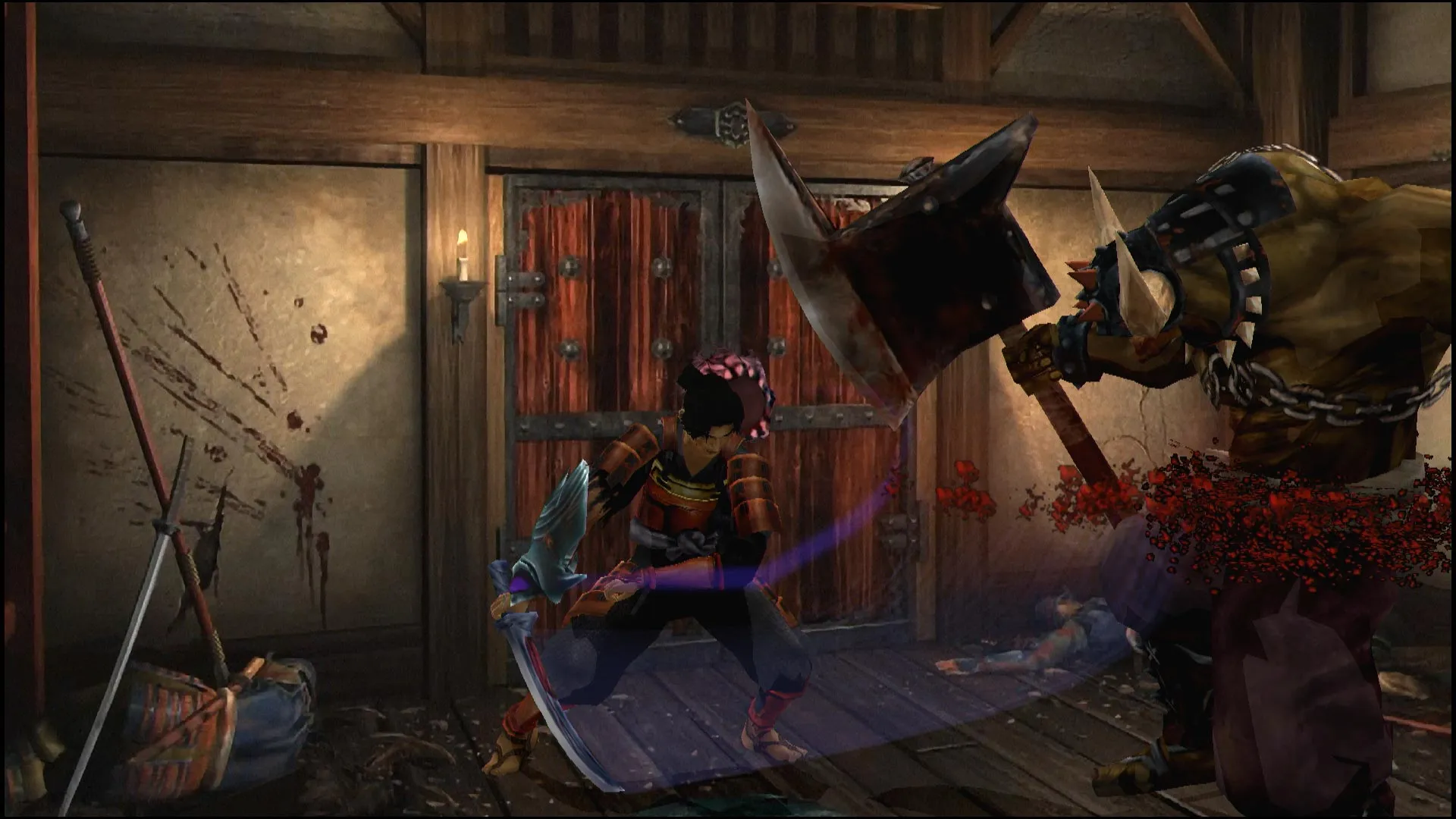 鬼武者 重制版 / Onimusha: Warlords 免Steam单机 一键安装版
