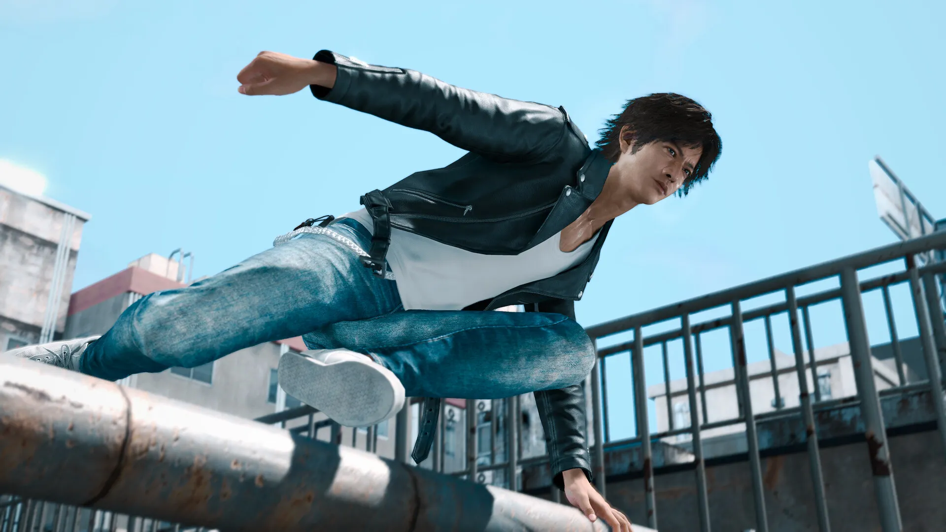 审判之眼:死神的遗言 / Judgment 免Steam单机 一键安装版