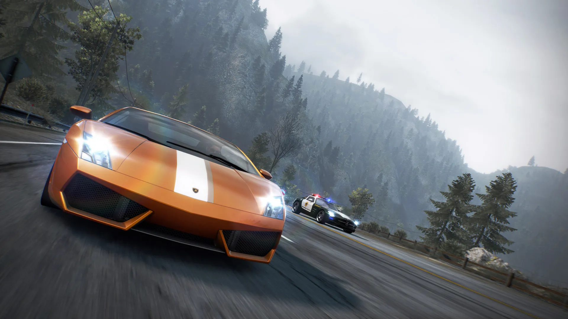 极品飞车：热力追踪 重制版 / Need for Speed Hot Pursuit Remastered免Steam单机 一键安装版