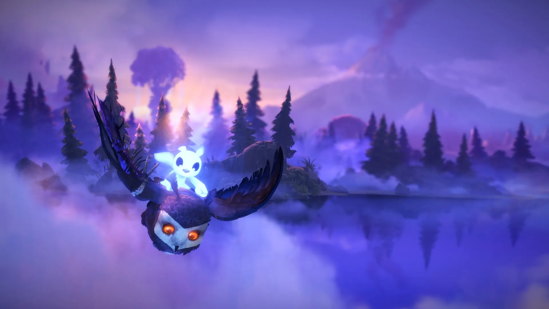 奥日与萤火意志 / Ori and the Will of the Wisps 免Steam单机 一键安装版