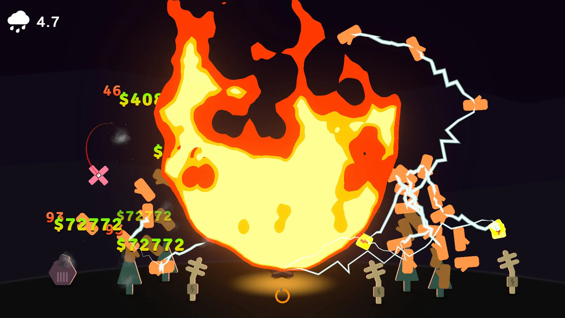 我的火比你大 / My Fire Is Bigger Than Yours 免Steam单机游戏 一键安装版 全DLC中文绿色版 百度/夸克/迅雷 网盘下载