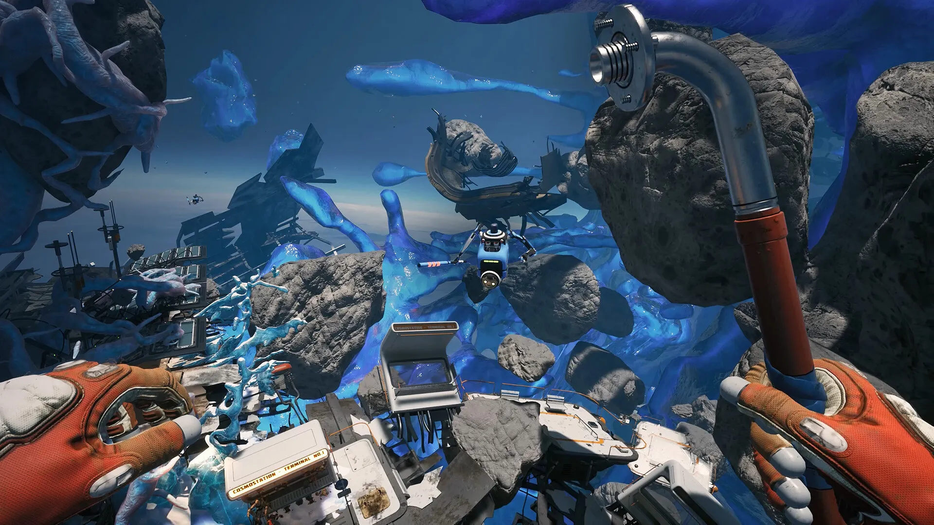 呼吸边缘2 / Breathedge 2 免Steam单机游戏 一键安装版 全DLC中文绿色版 百度/夸克/迅雷 网盘下载