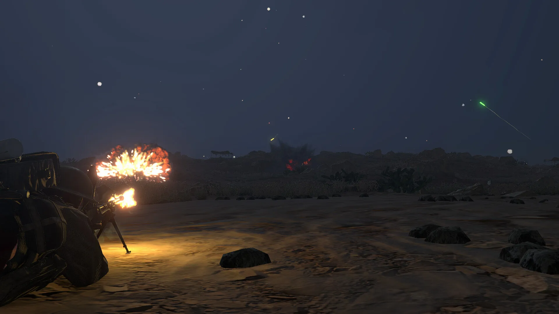 浅红2 / Easy Red 2 免Steam单机游戏 一键安装版 全DLC中文绿色版 百度/夸克/迅雷 网盘下载