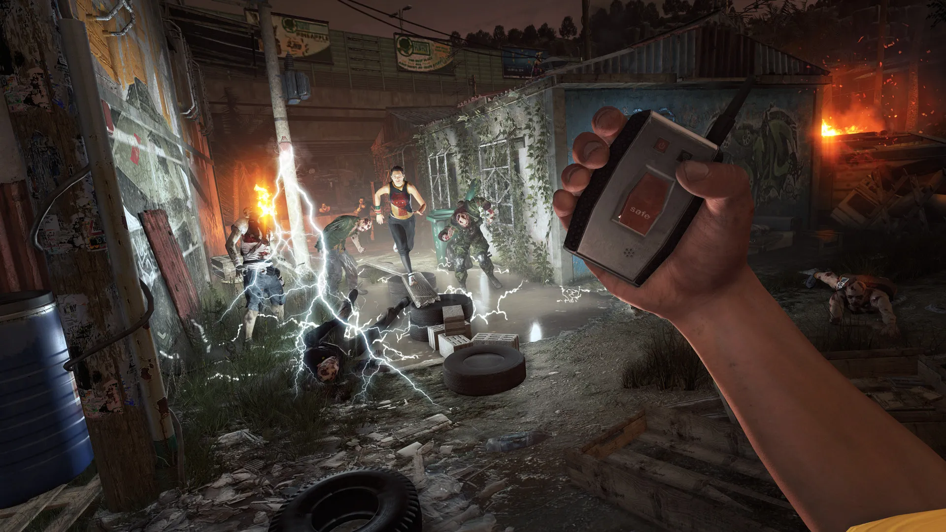消逝的光芒 / Dying Light 免Steam单机 一键安装版
