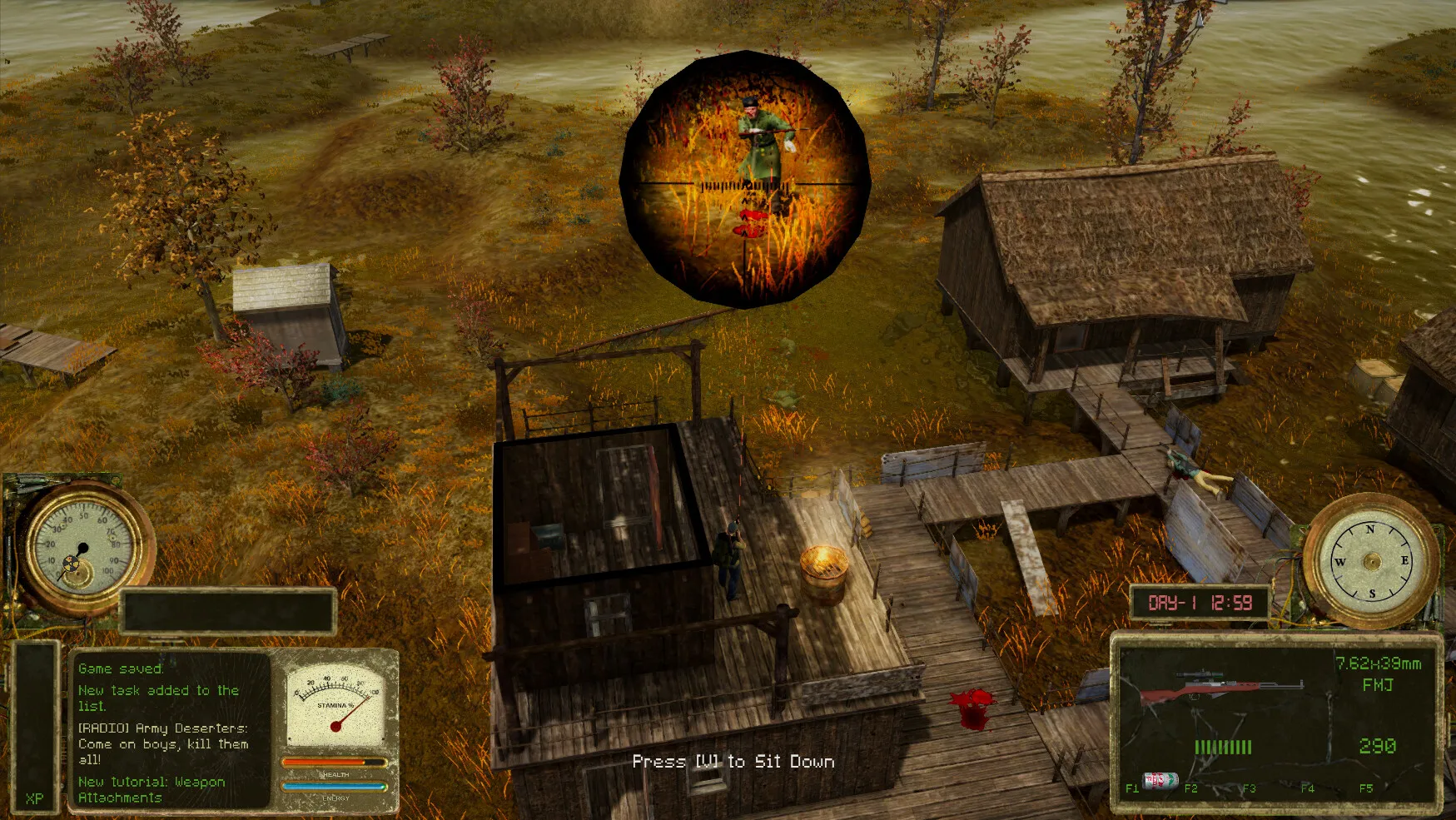 通古斯:禁区实录 - 终极剪辑版 / Tunguska: The Visitation 免Steam单机游戏 一键安装版 全DLC中文绿色版 百度/夸克/迅雷 网盘下载