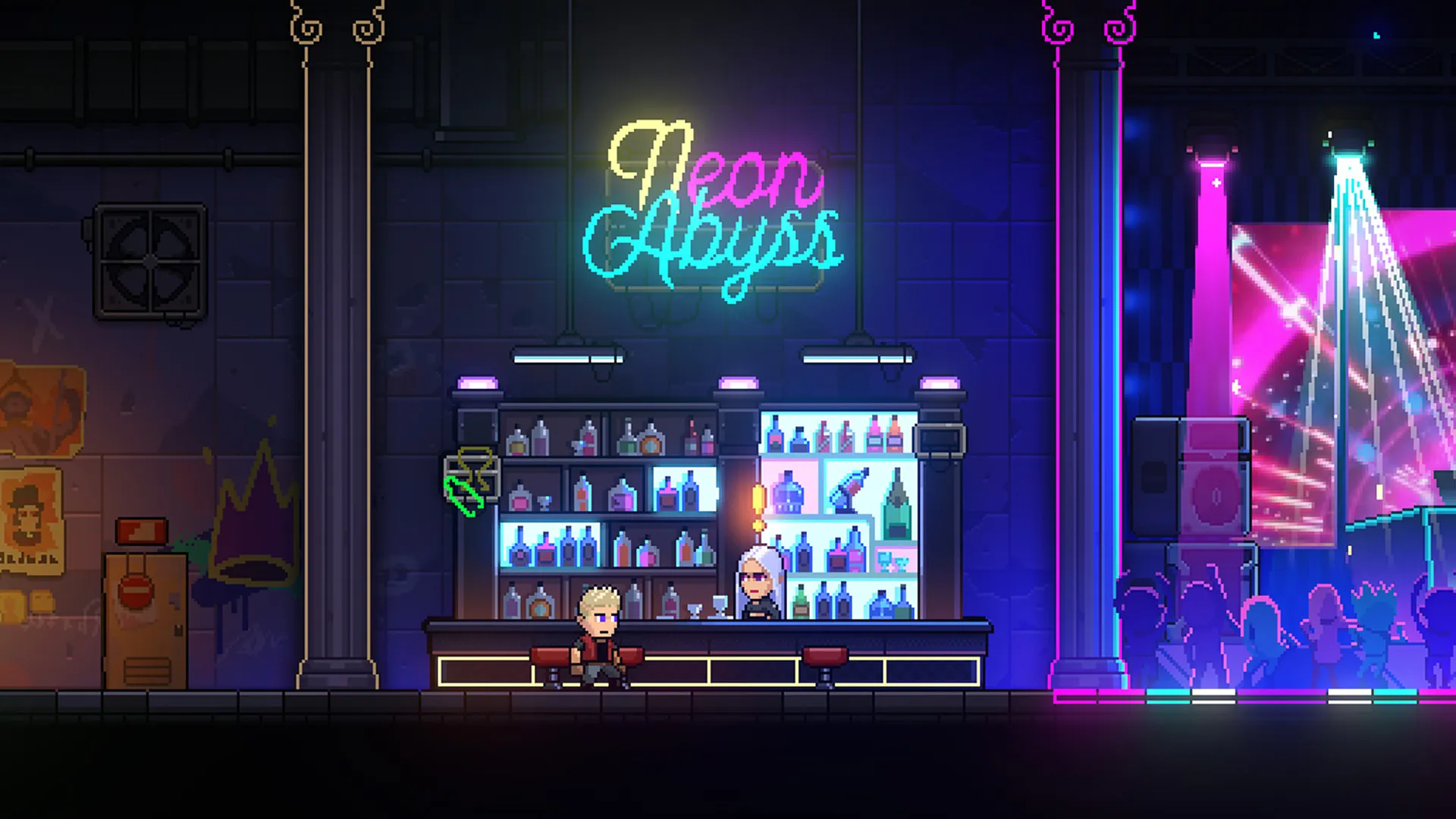 霓虹深渊 / Neon Abyss