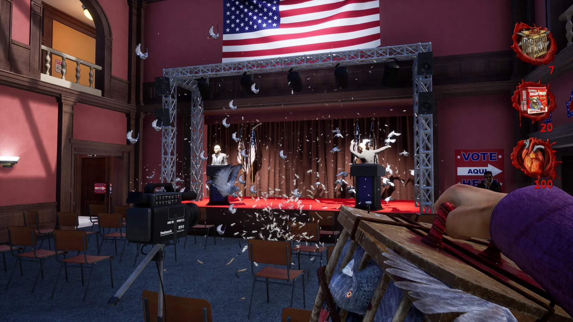 喋血街头4 / POSTAL 4: No Regerts 免Steam单机 一键安装版