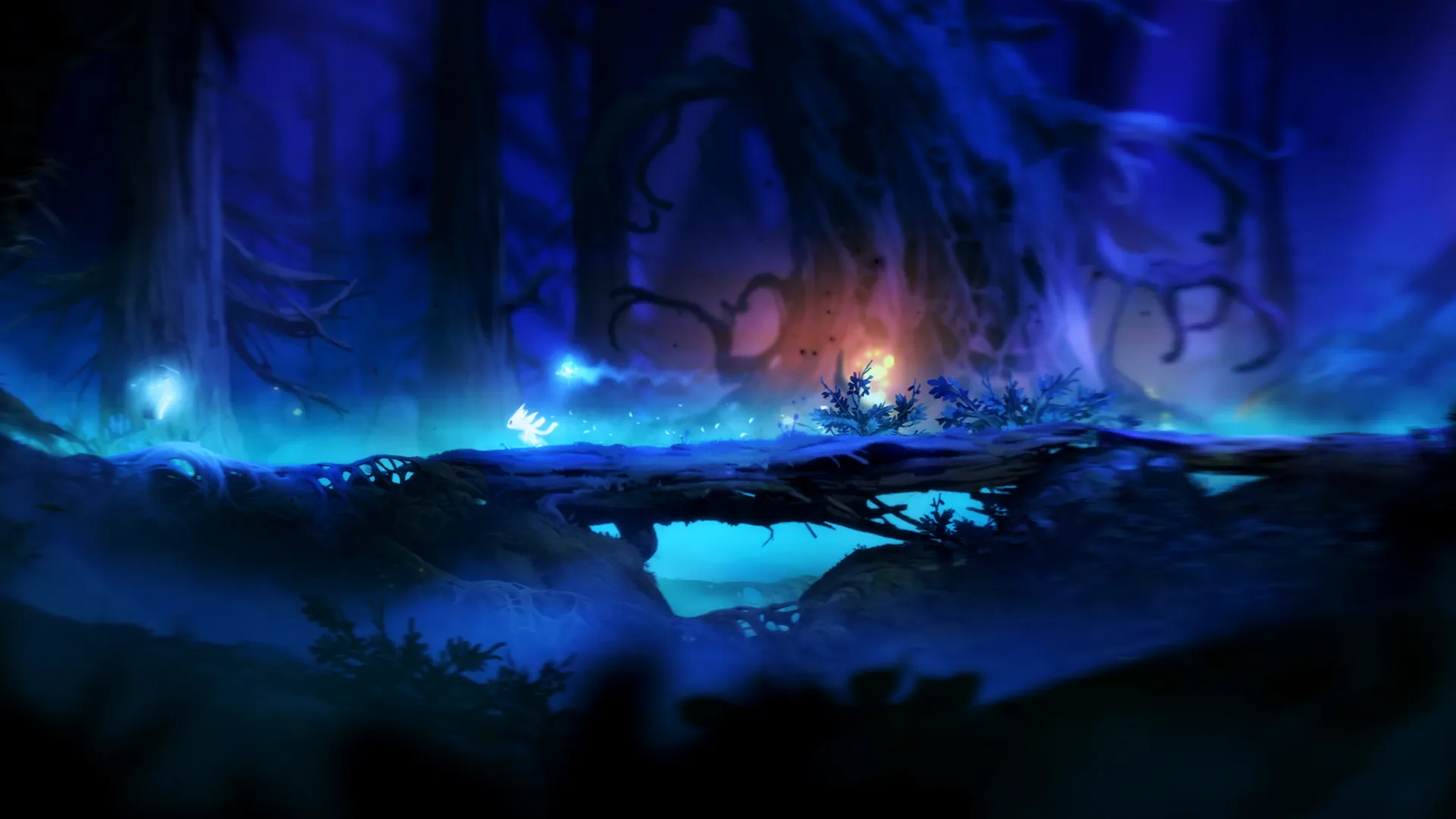 奥日与黑暗森林 / Ori and the Blind Forest 免Steam单机 一键安装版