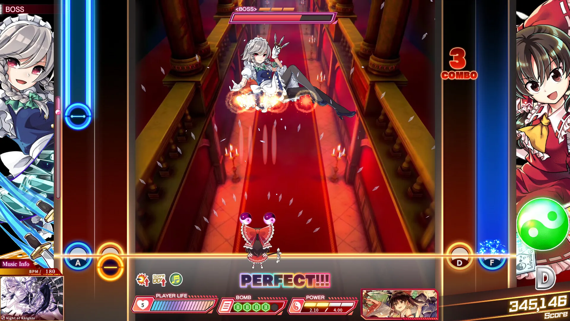 东方弹幕神乐 失落幻想 / Touhou Danmaku Kagura Phantasia Lost 免Steam单机游戏 全DLC中文绿色版 百度/夸克/迅雷 网盘下载