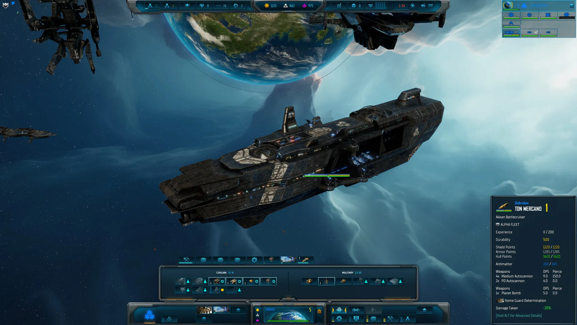 太阳帝国的原罪2 / Sins of a Solar Empire II 免Steam单机 一键安装版