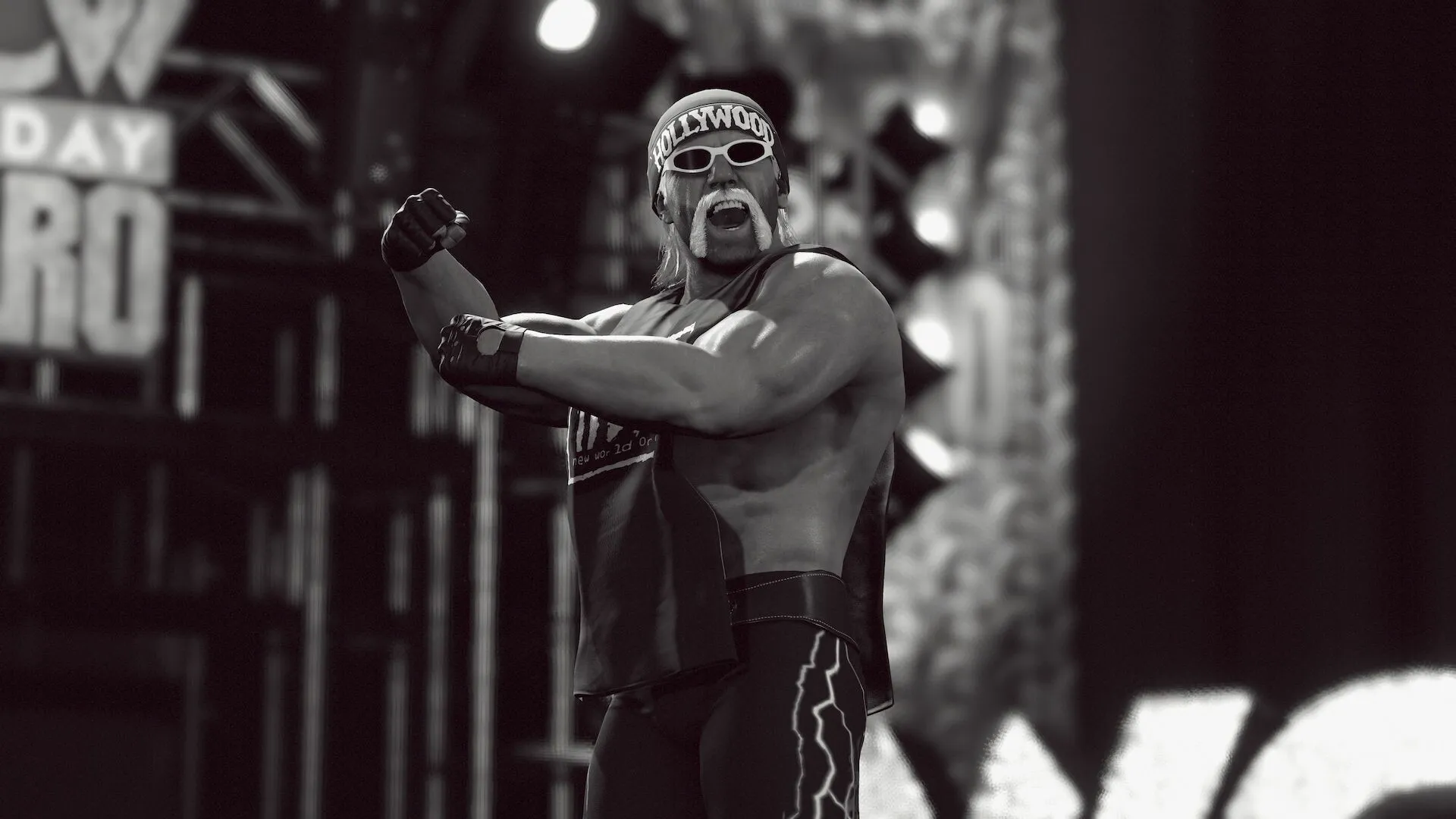 美国职业摔角联盟2K23豪华版 / WWE 2K23 免Steam单机游戏 一键安装版