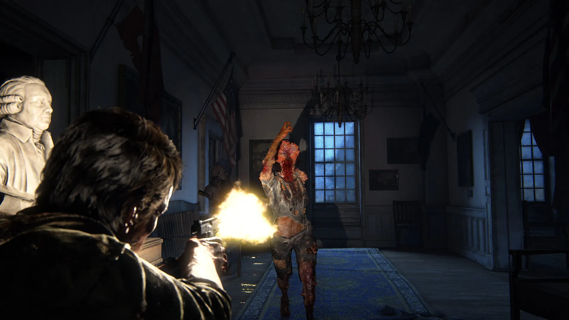 最后生还者 / The Last of Us 免Steam单机 一键安装版 免费下载