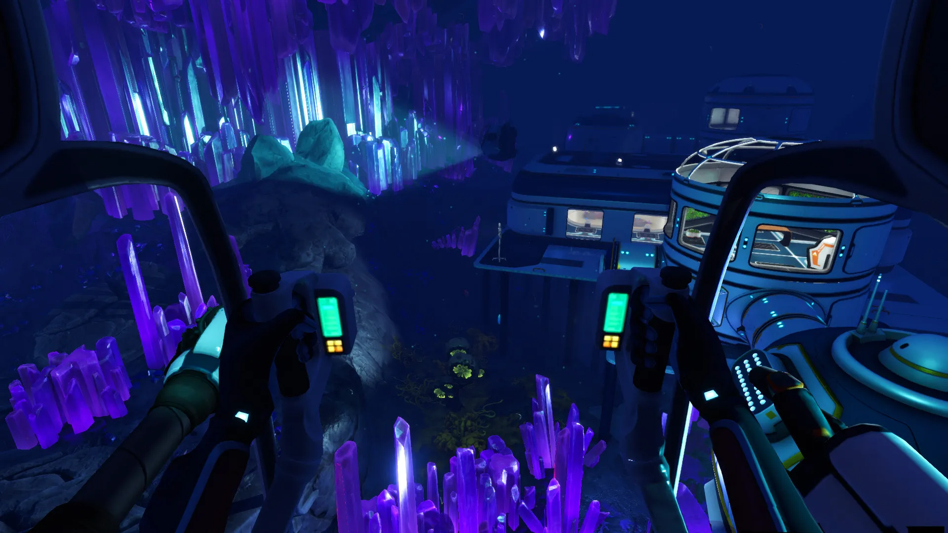深海迷航:冰点之下 / Subnautica: Below Zero