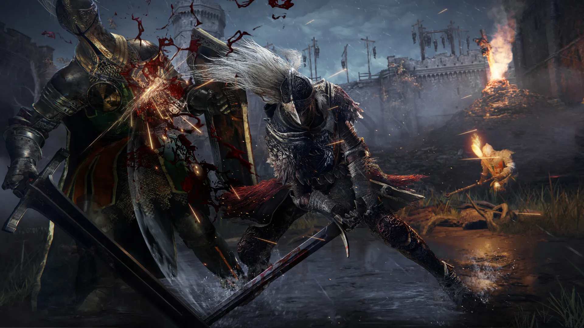 艾尔登法环 / ELDEN RING 含黄金树之影DLC 免Steam单机 一键安装版