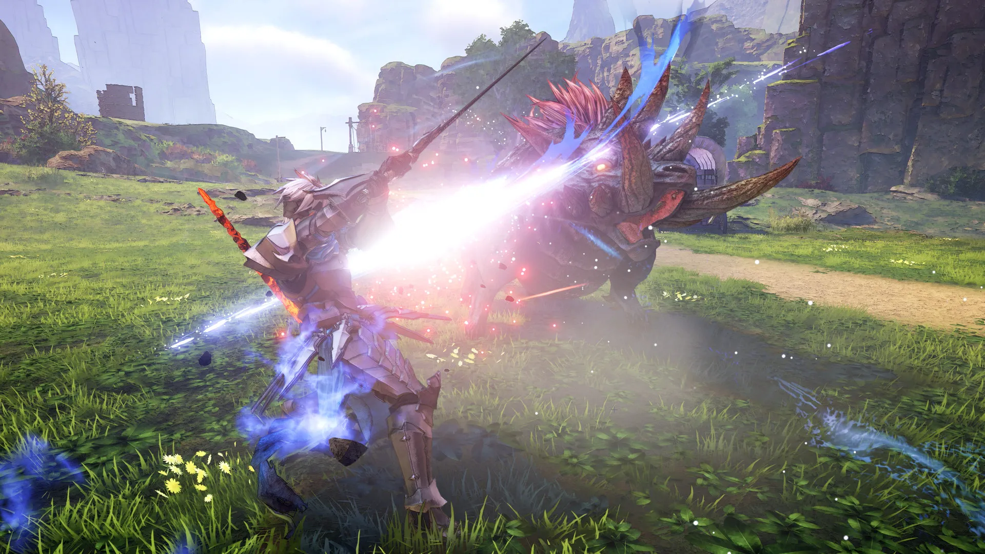 破晓传奇 / Tales of Arise 免Steam单机游戏 一键安装版 全DLC中文绿色版 百度/夸克/迅雷 网盘下载