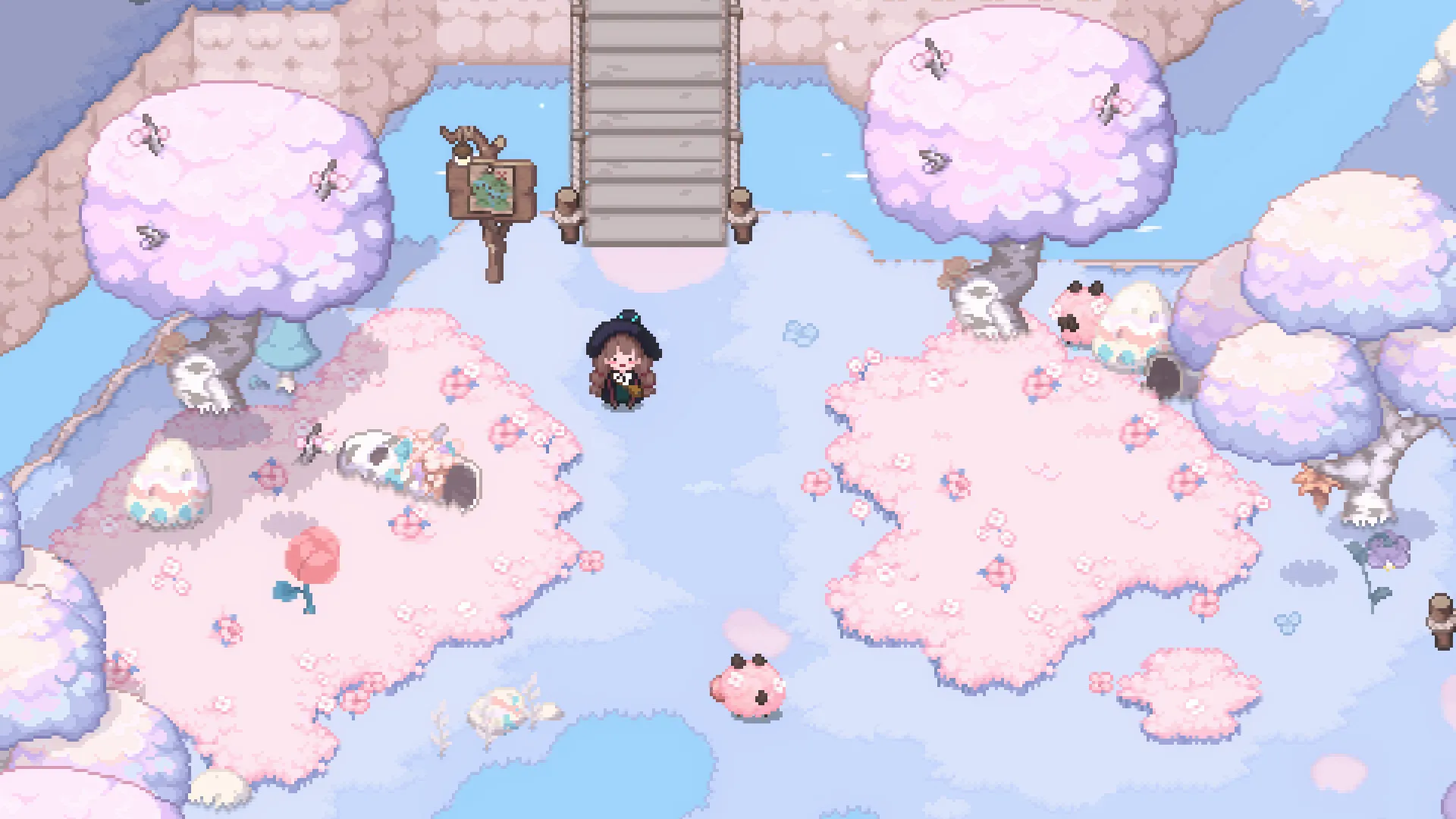 林中小女巫 / Little Witch in the Woods 免Steam单机 一键安装版