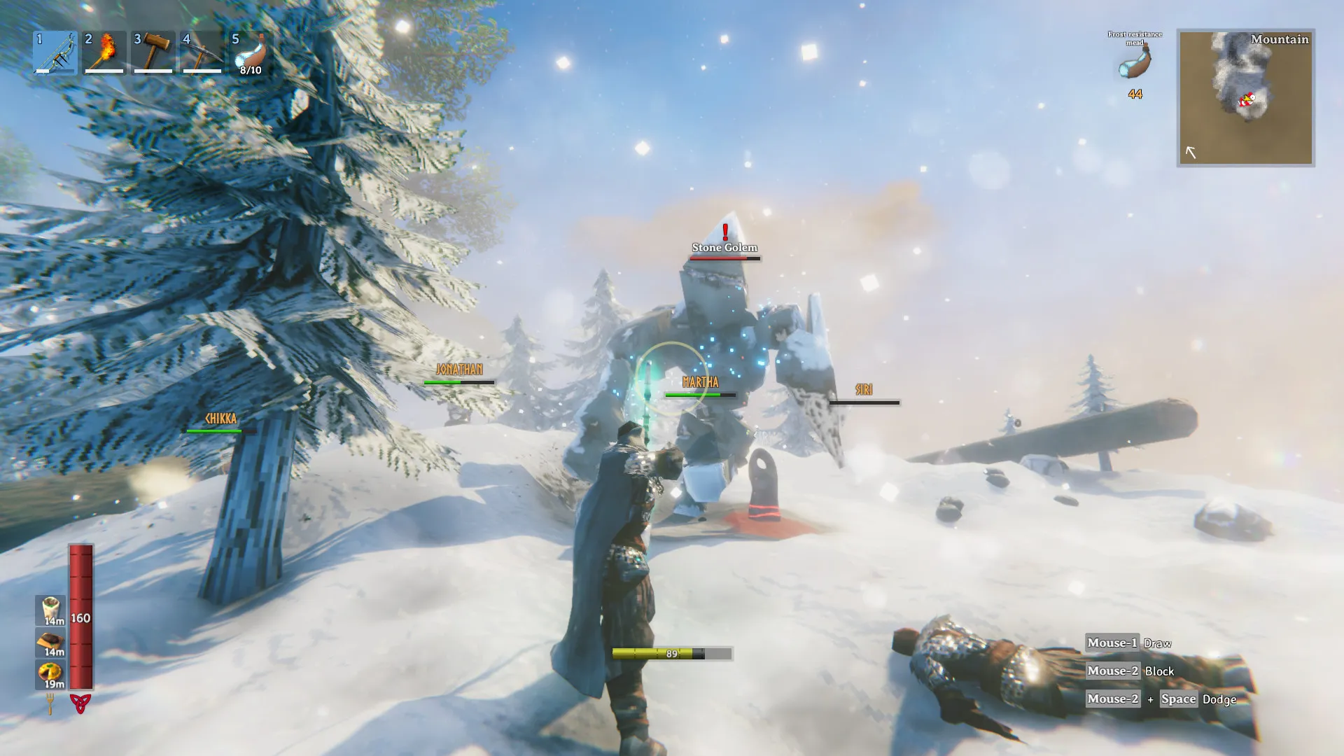 英灵神殿 / Valheim 免Steam单机 一键安装版