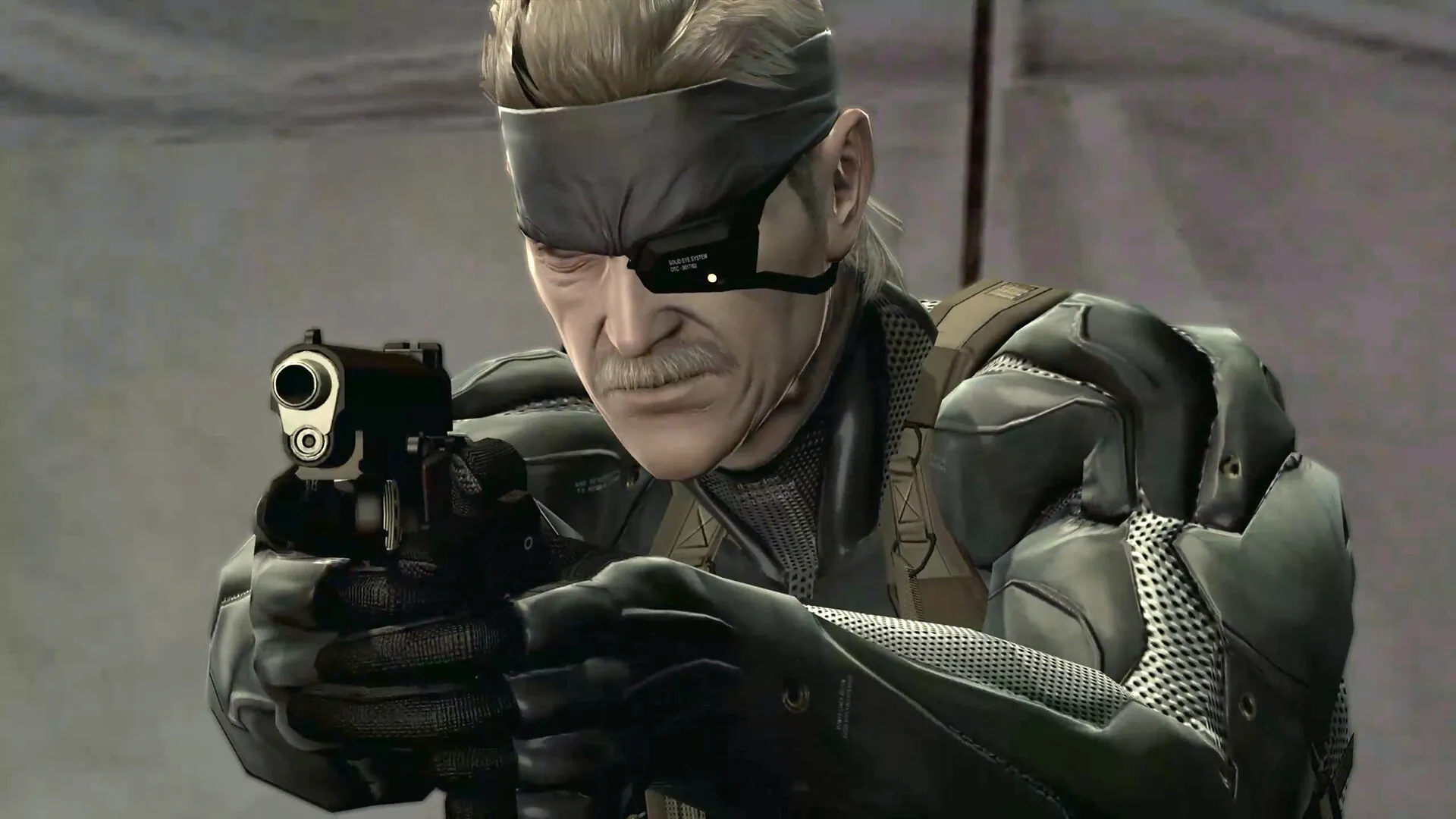合金装备4：爱国者之枪大师合集版 / METAL GEAR SOLID 4: Guns of the Patriots免Steam单机游戏 一键安装版 全DLC中文绿色版 百度/夸克/迅雷 网盘下载