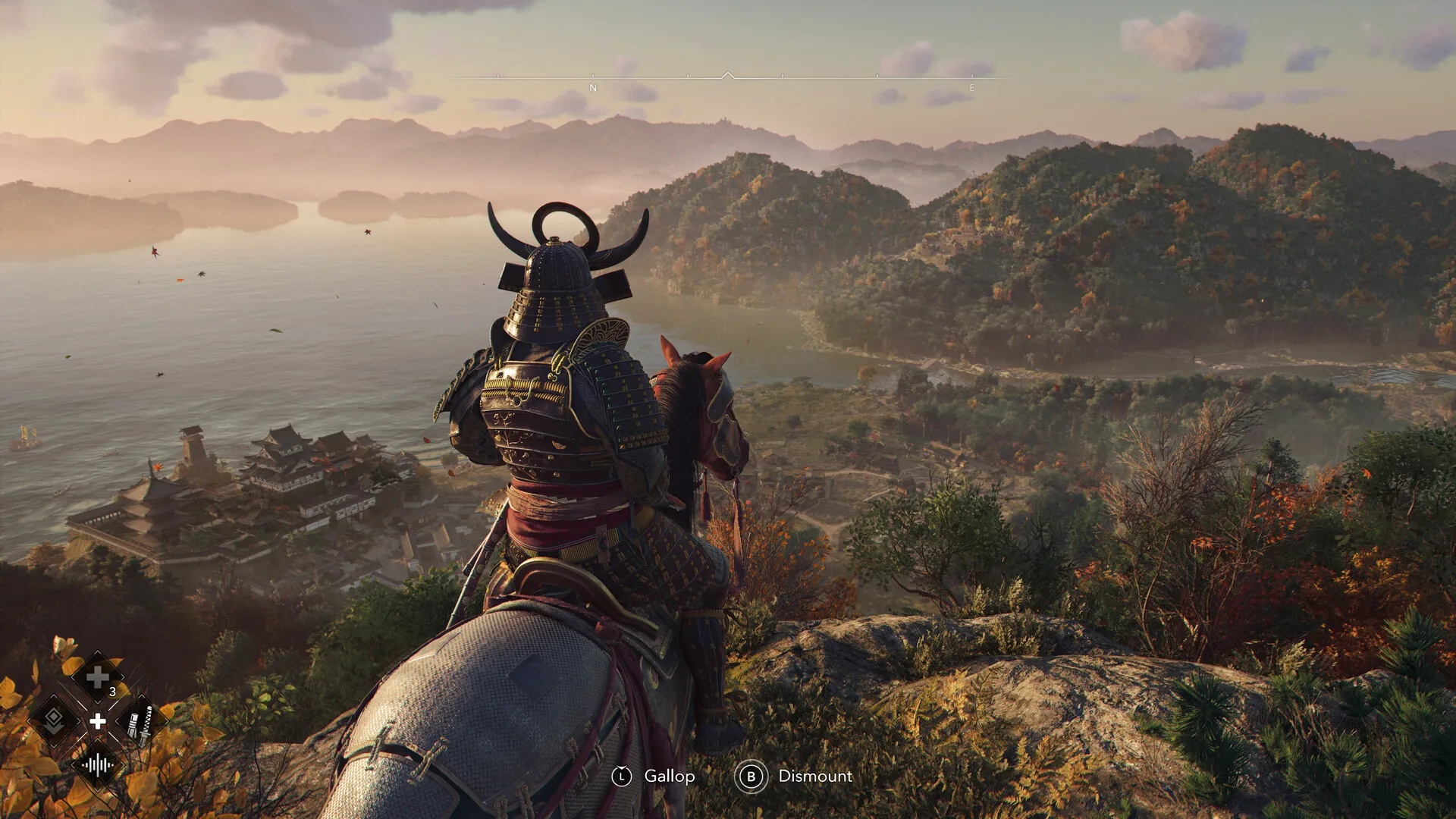 刺客信条:影 / Assassin's Creed Shadows 免Steam单机 一键安装版 无需虚拟机
