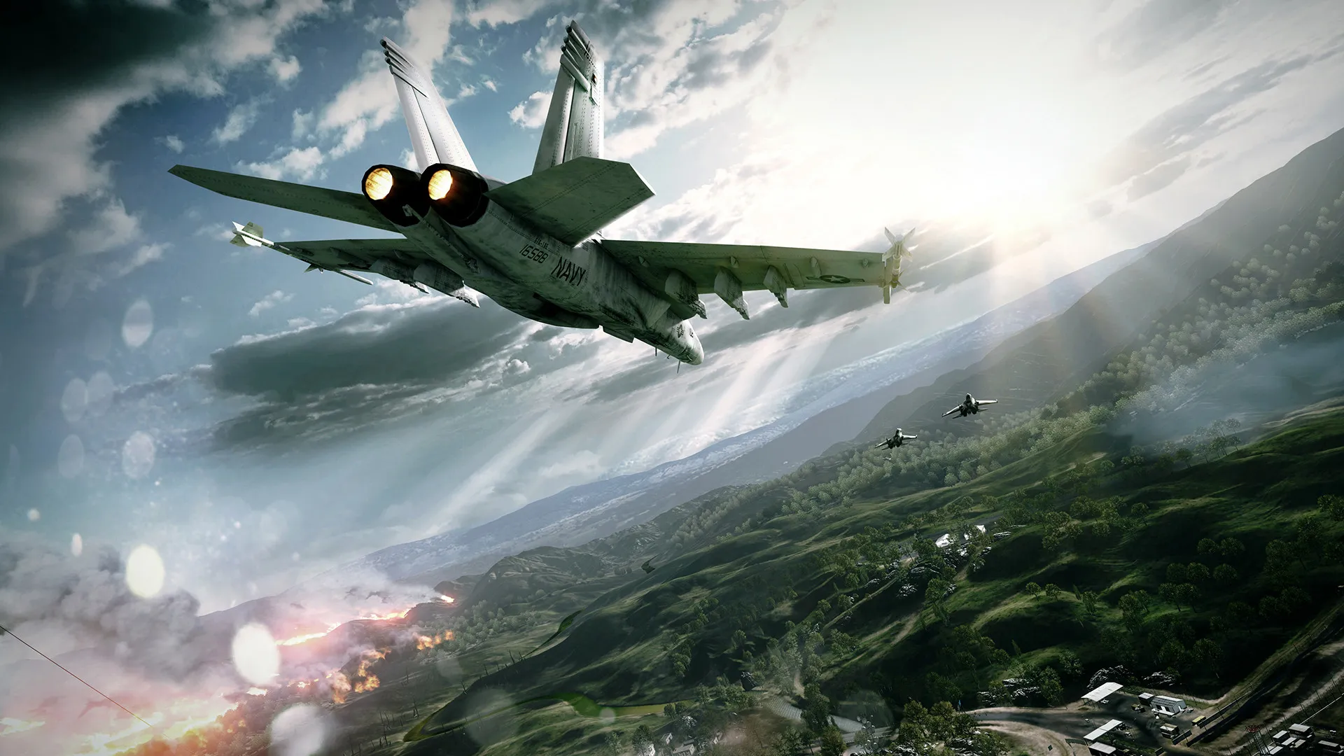 战地风云3 / 战地3 / Battlefield 3 免Steam单机 一键安装