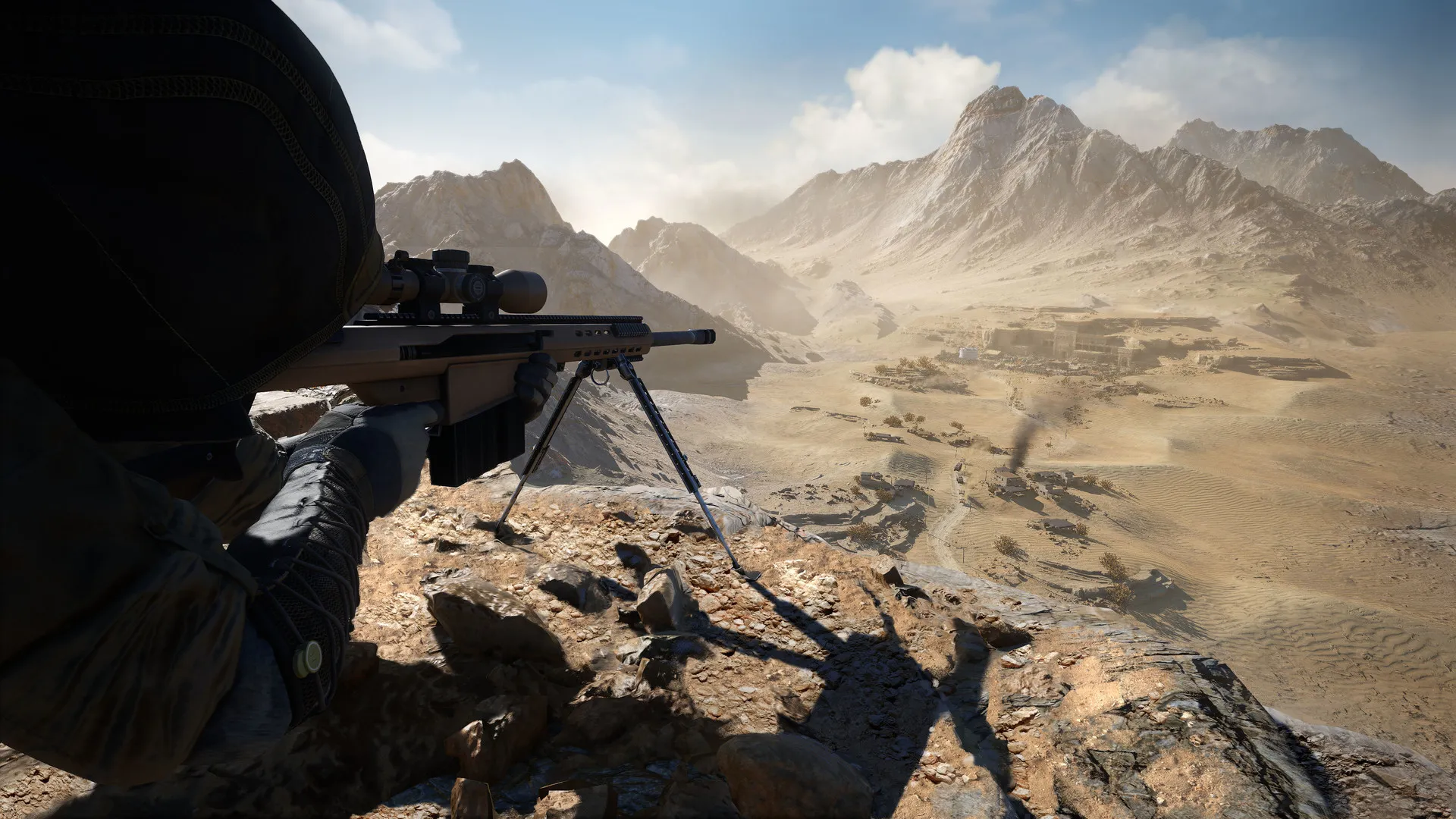 狙击手：幽灵战士契约 2 / Sniper Ghost Warrior Contracts 2 免Steam单机 一键安装版