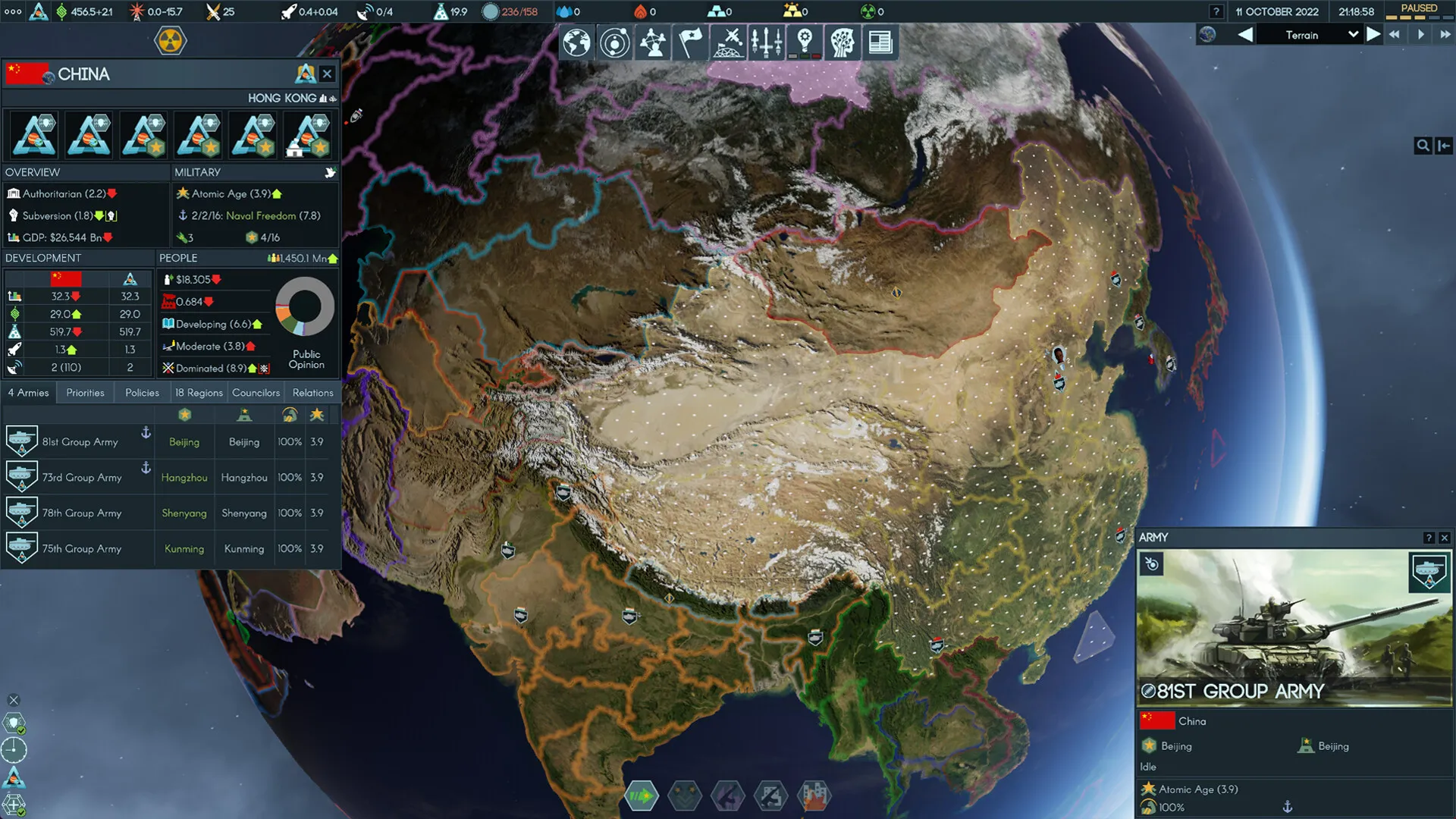 地球不屈 / Terra Invicta 免虚拟机版 免Steam单机