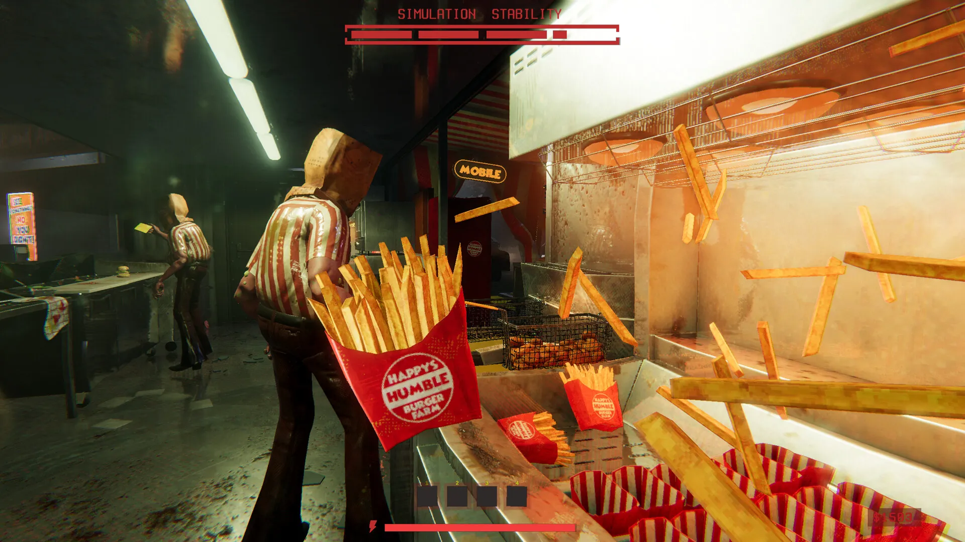开心小汉堡教派 / Happy's Humble Burger Cult 免Steam单机 一键安装版