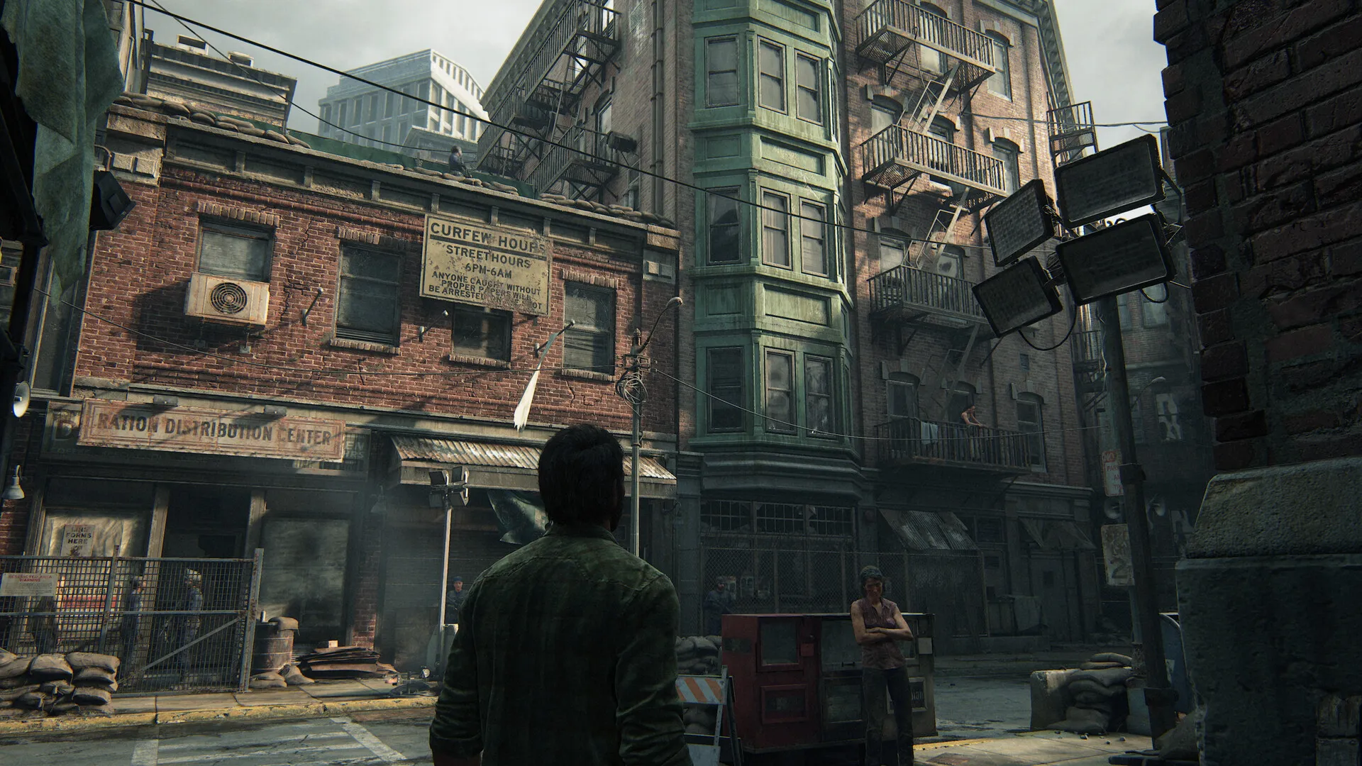 最后生还者 / The Last of Us 免Steam单机 一键安装版 免费下载