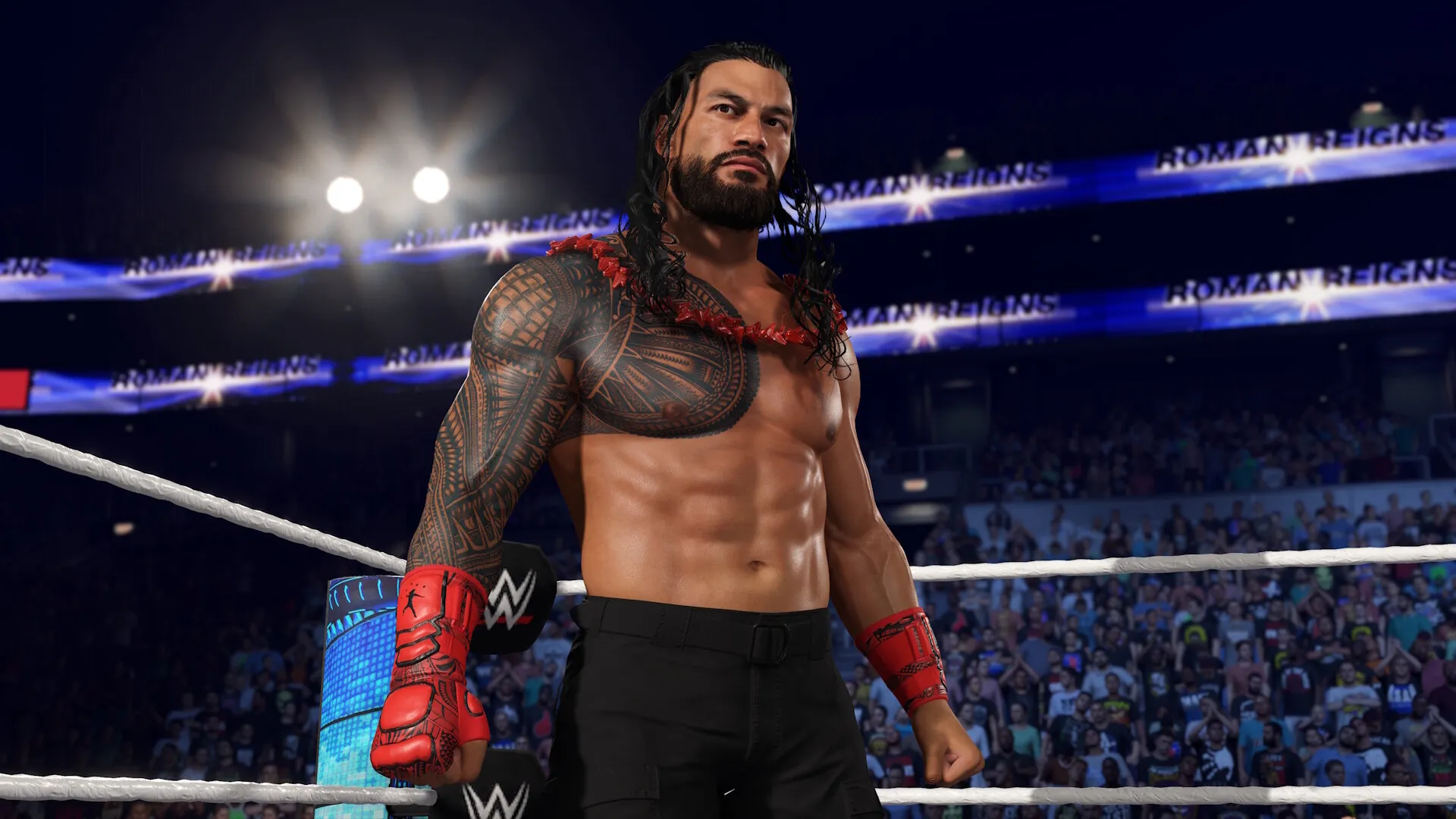 美国职业摔角联盟2K25 / WWE 2K25 免Steam单机游戏 一键安装版