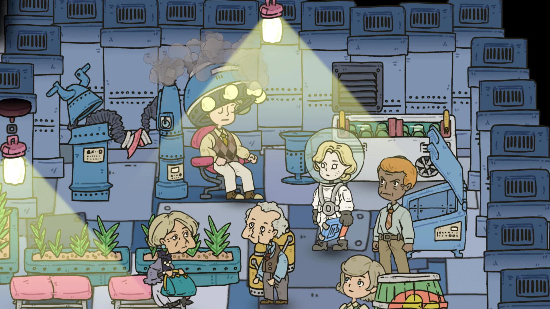巴别号漫游指南 免Steam单机 一键安装版