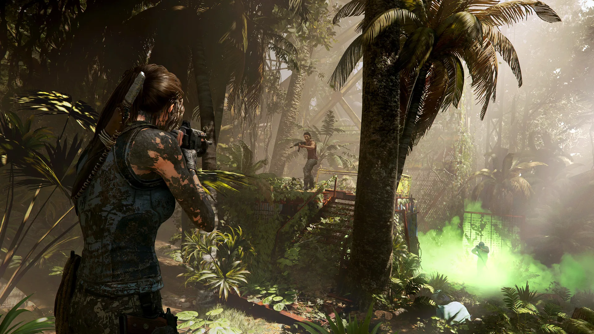 古墓丽影：暗影 / Shadow of the Tomb Raider 免Steam单机 一键安装版 免费下载