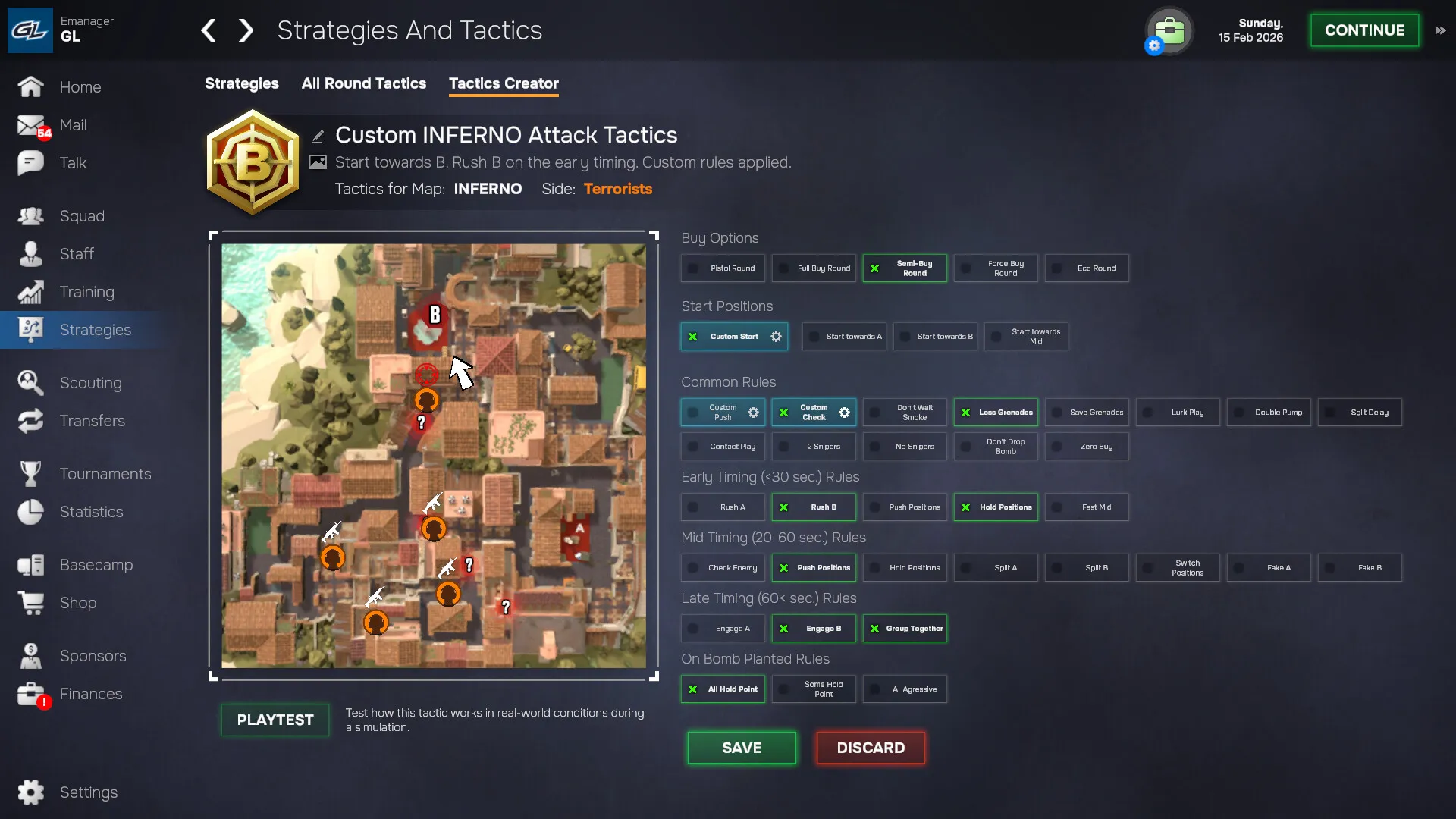 电竞经理2026 / Esports Manager 2026 免Steam单机 一键安装版
