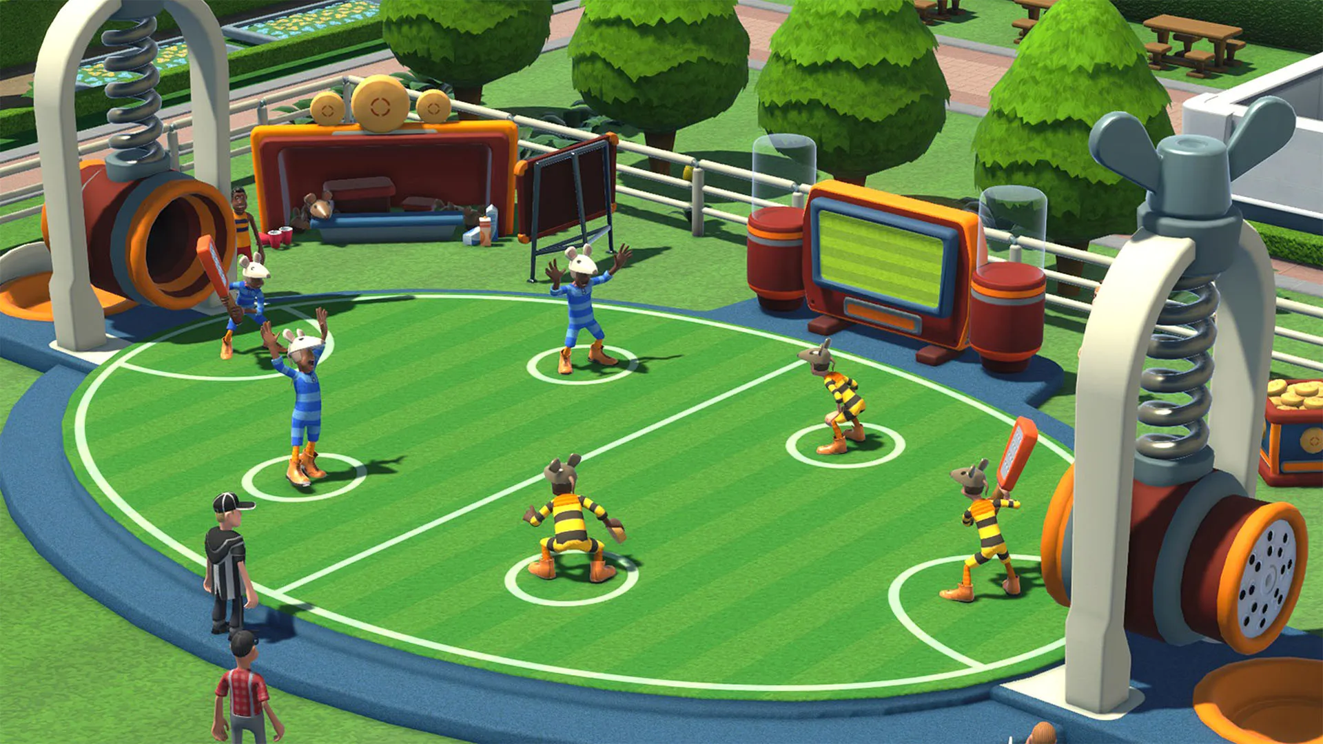 双点校园 / Two Point Campus 免Steam单机 一键安装版