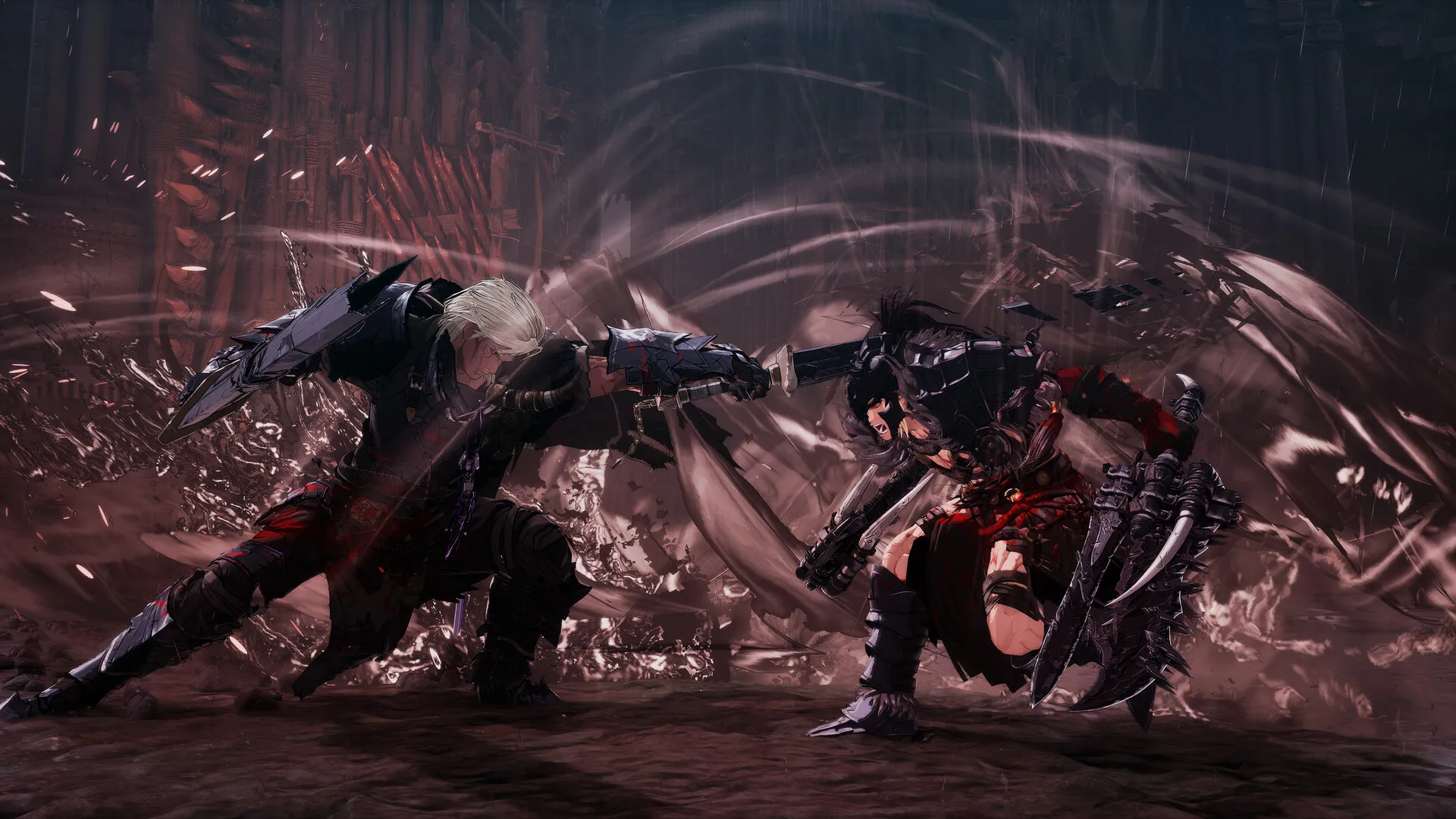 第一狂战士:卡赞 / The First Berserker: Khazan 免Steam单机 一键安装版
