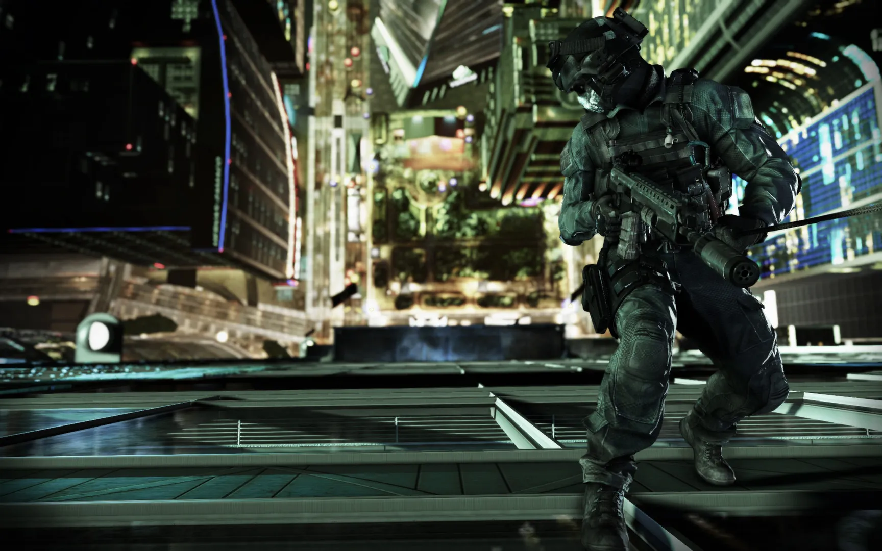 使命召唤10：幽灵 / Call of Duty: Ghosts 免Steam单机 一键安装版