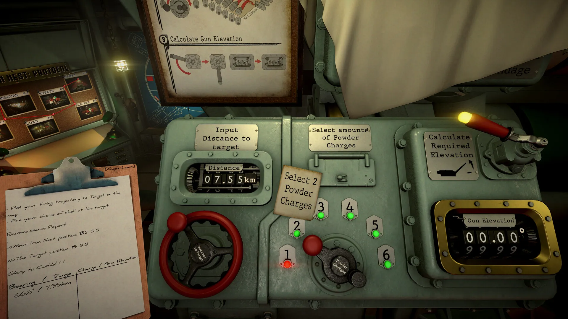 铁巢重炮 / IRON NEST: Heavy Turret Simulator 免Steam单机游戏 一键安装版