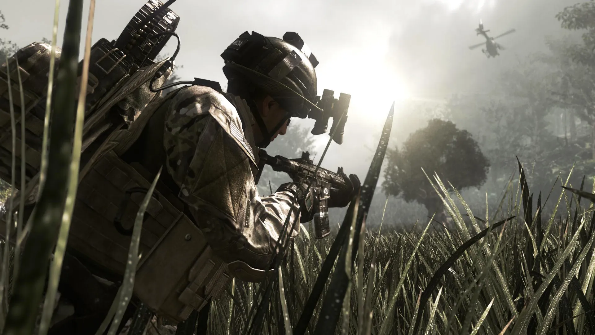 使命召唤10：幽灵 / Call of Duty: Ghosts 免Steam单机 一键安装版