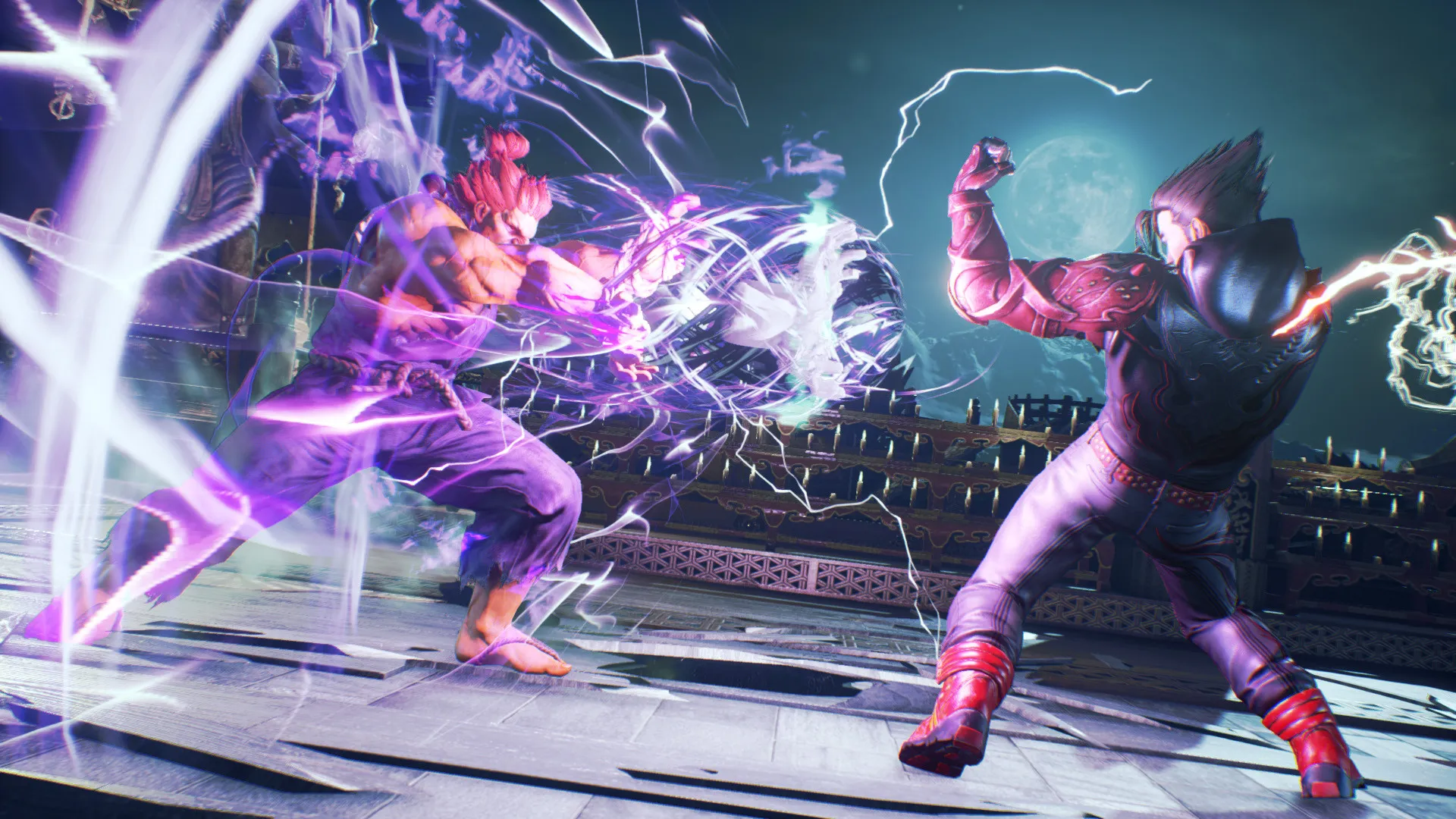 铁拳7 / TEKKEN 7 免Steam单机 一键安装版