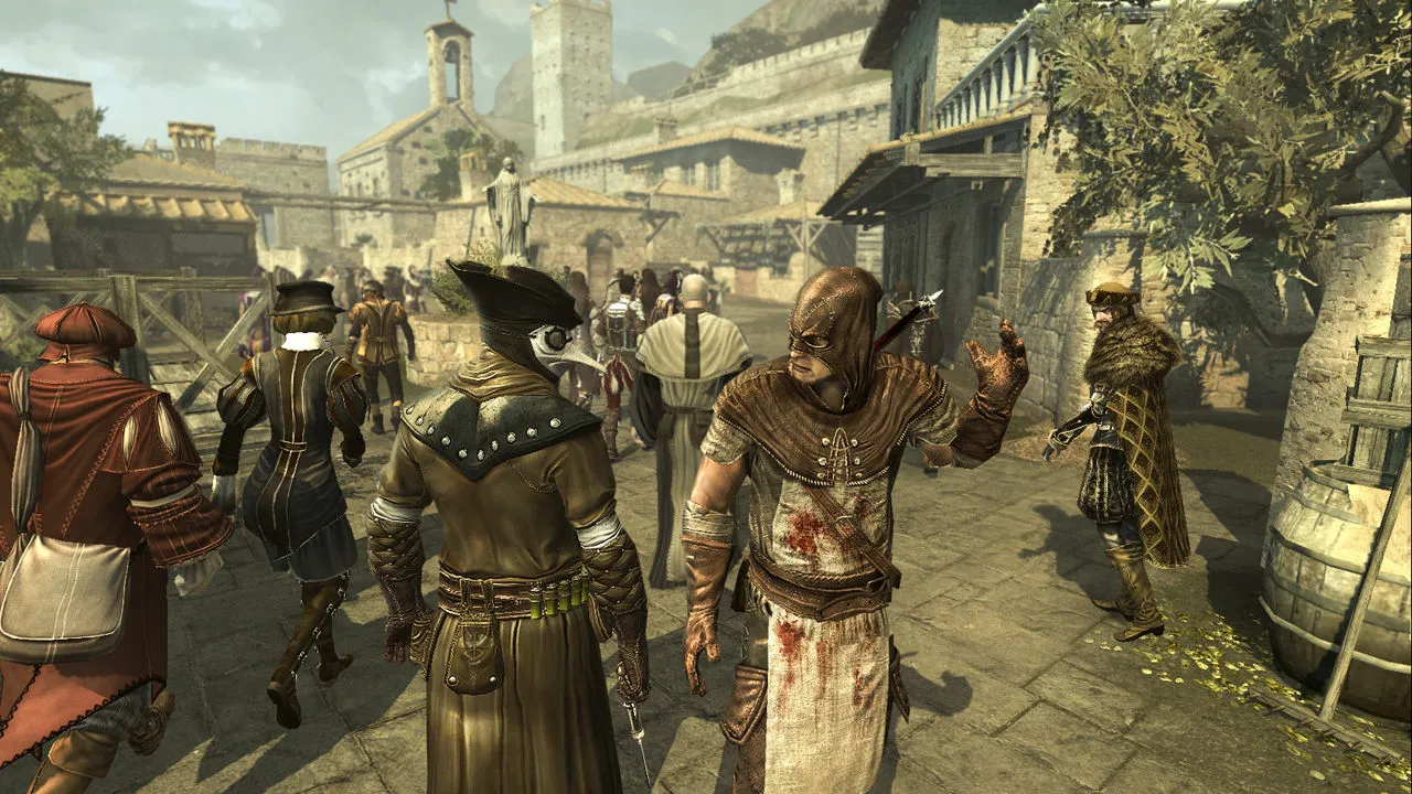 刺客信条:兄弟会 / Assassin's Creed Brotherhood 免Steam单机 一键安装版