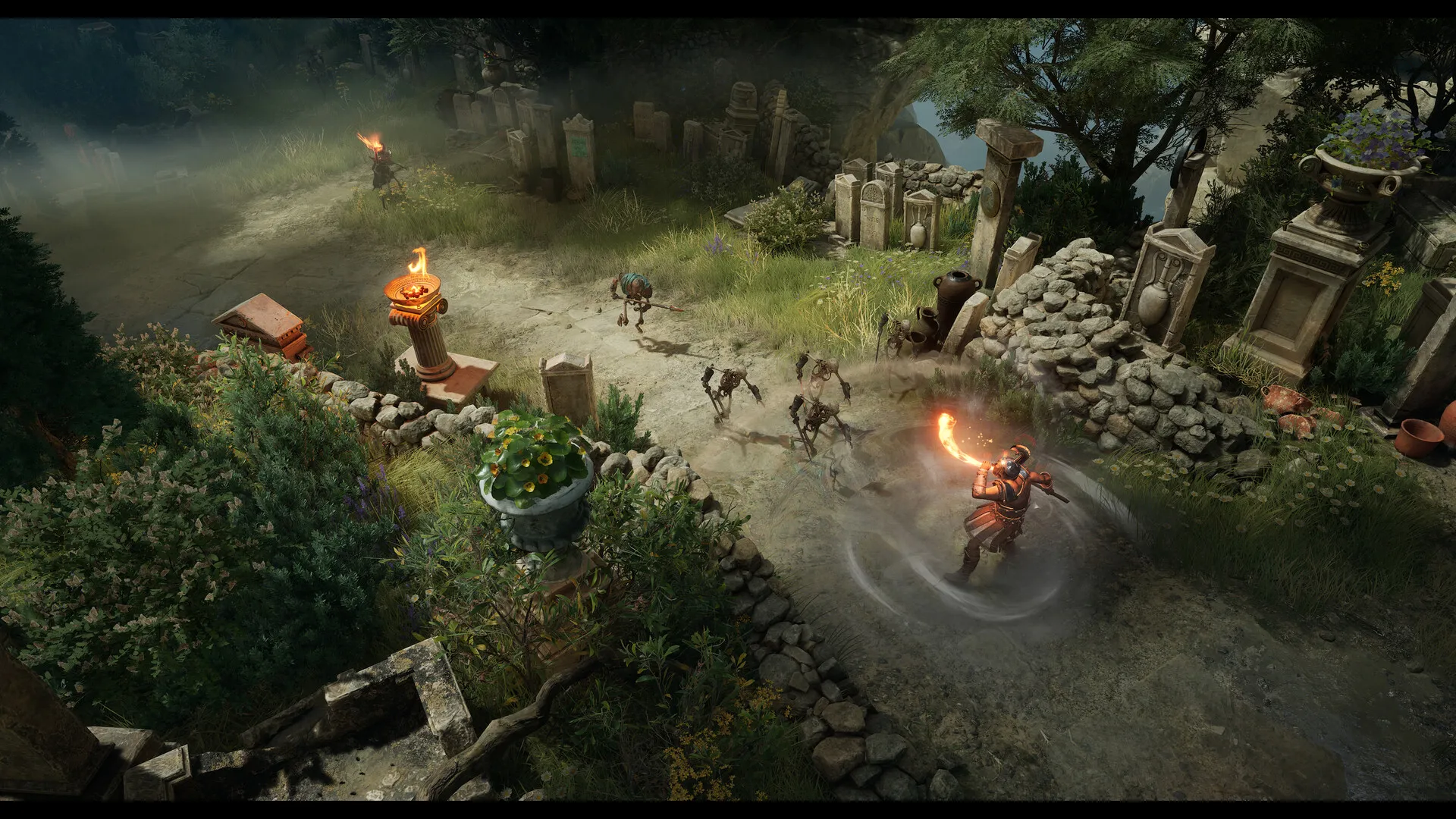 泰坦之旅2 / Titan Quest II 免Steam单机 一键安装版