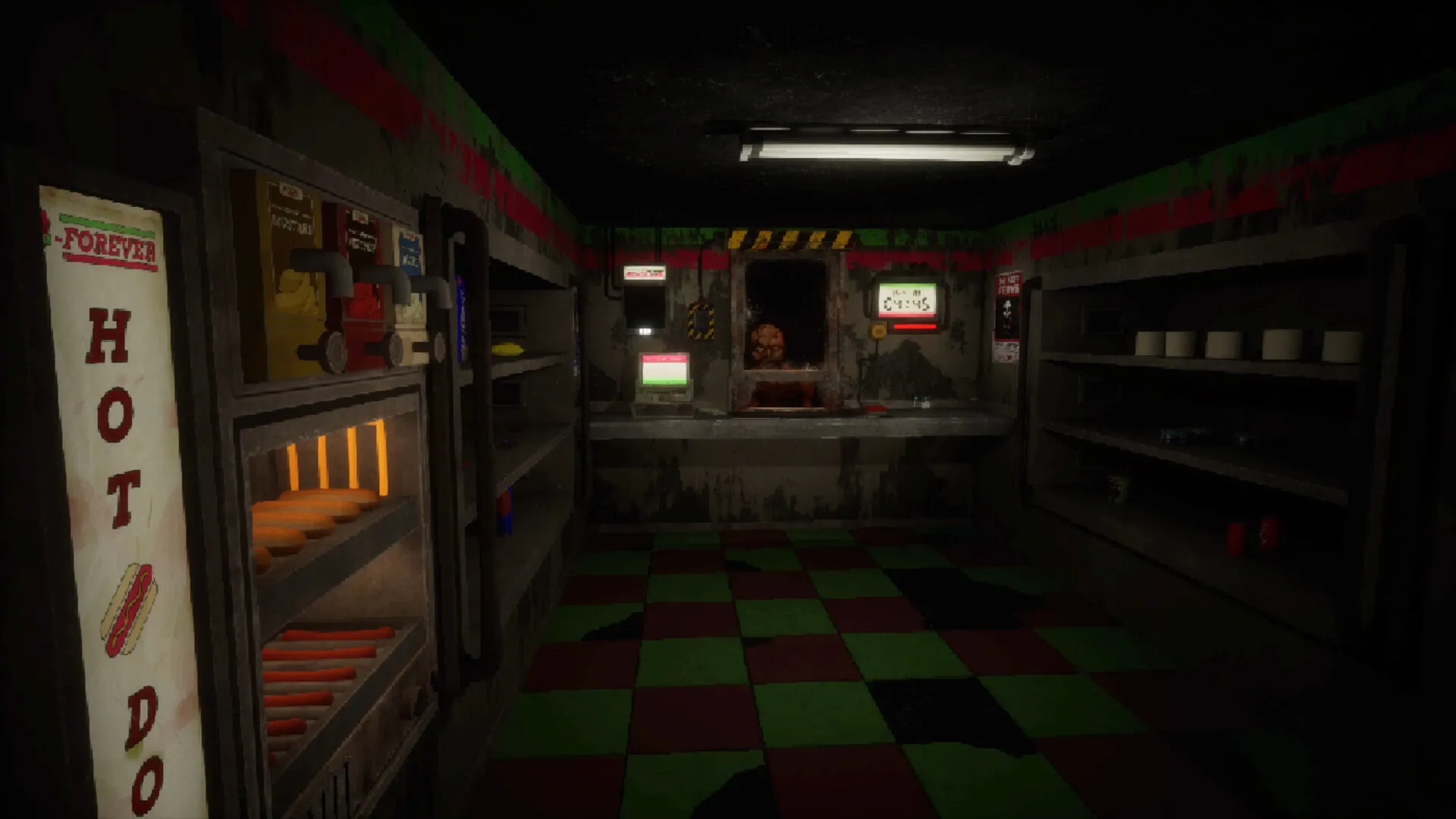 零售地狱 / Retail Hell 免Steam单机游戏 一键安装版 全DLC中文绿色版 百度/夸克/迅雷 网盘下载